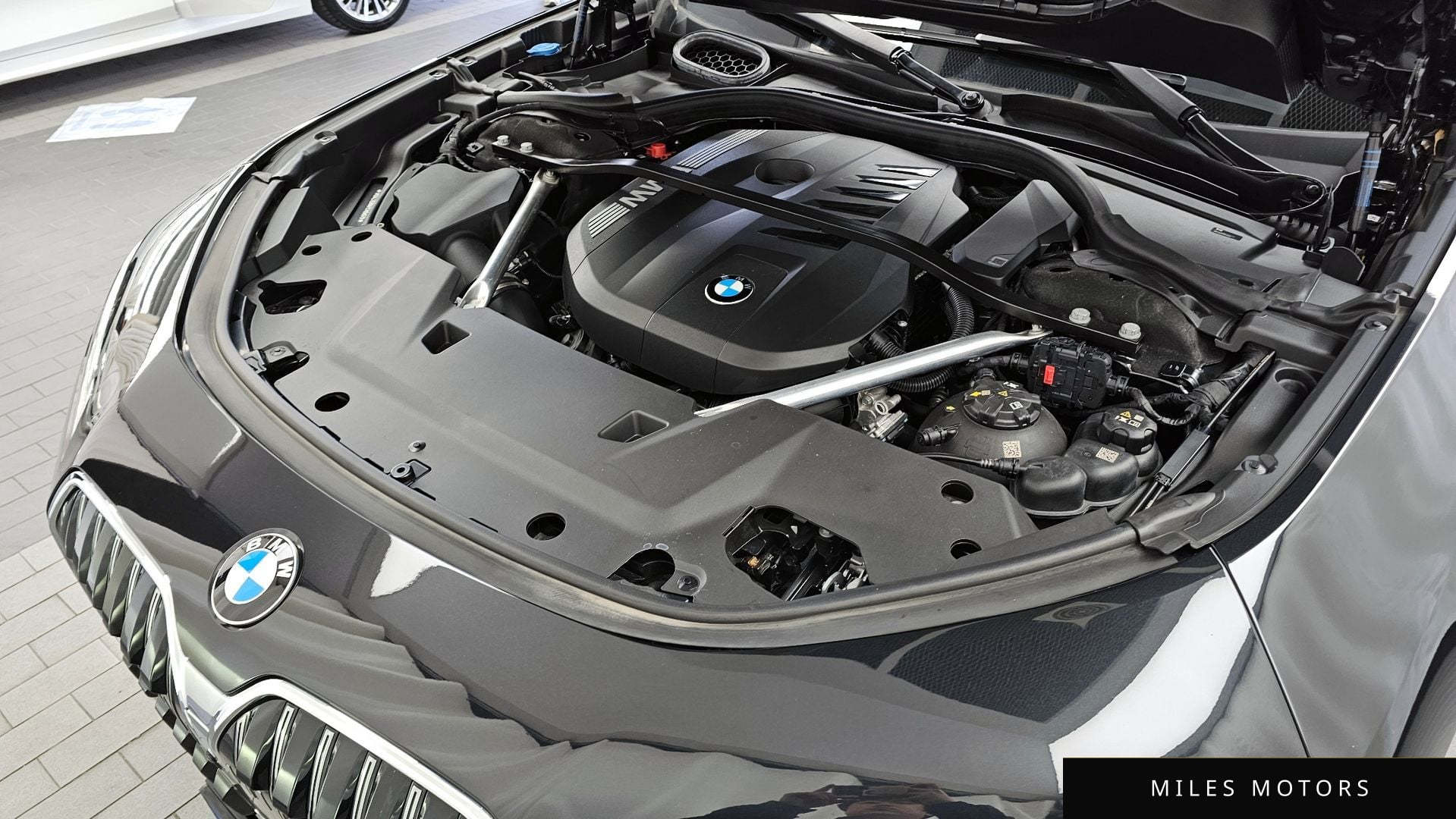 BMW 7 Series (G70) 2023 — миниатюра 6
