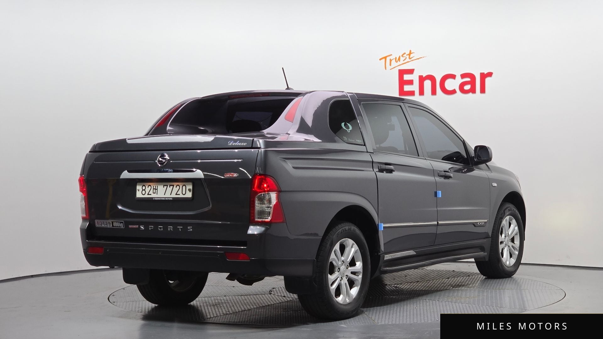 KG Mobility KORANDO 2017 — миниатюра 2