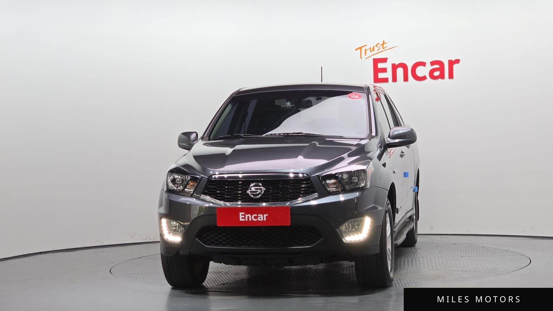 KG Mobility KORANDO 2017 — миниатюра 3