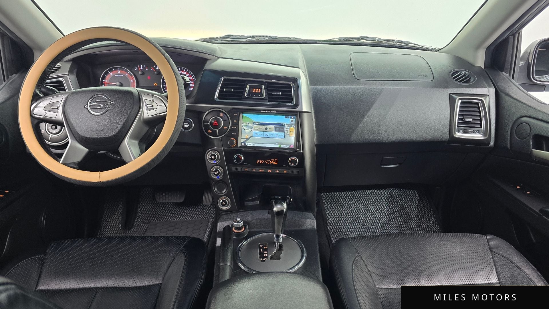 KG Mobility KORANDO 2017 — миниатюра 7