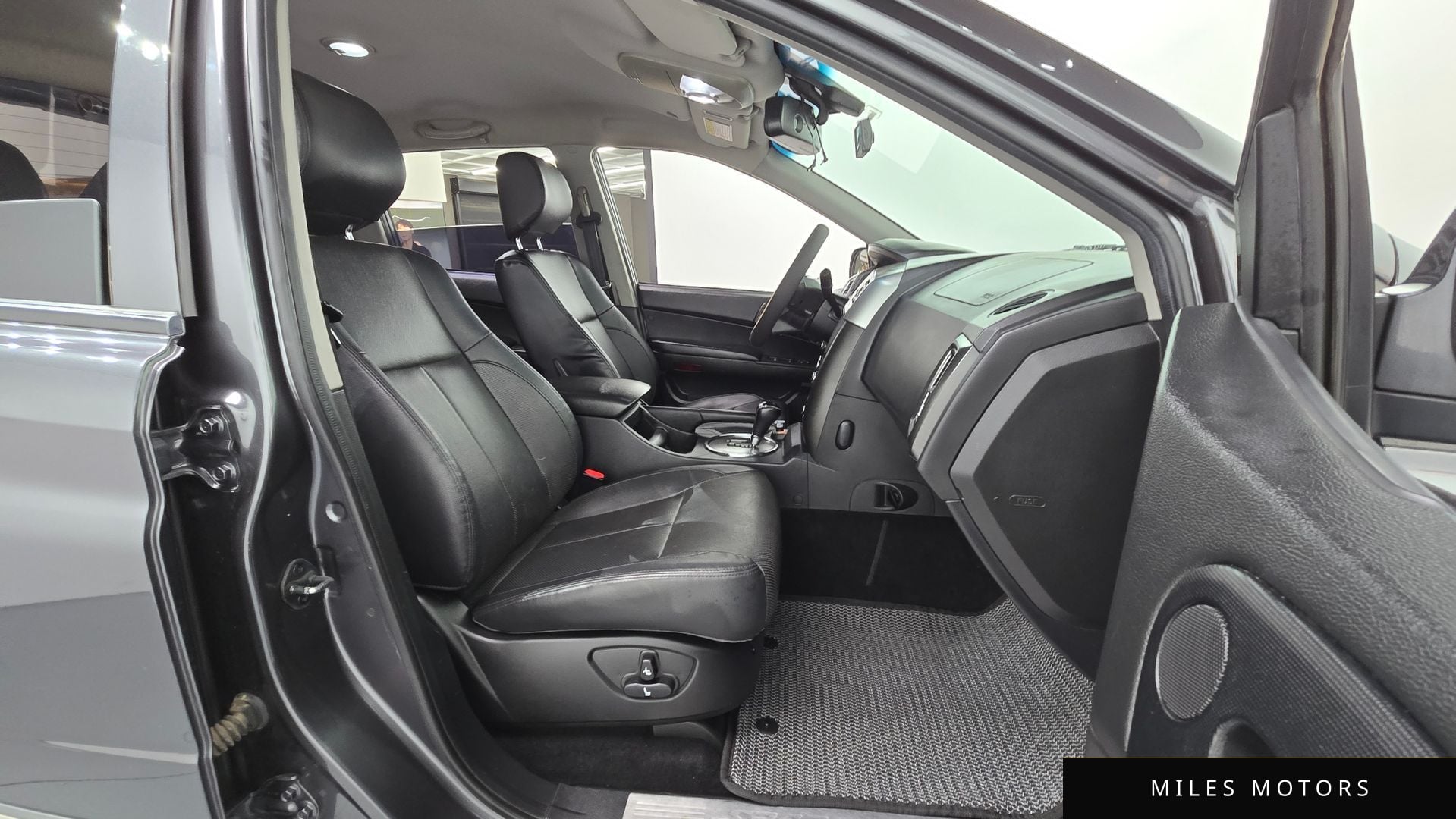 KG Mobility KORANDO 2017 — миниатюра 11