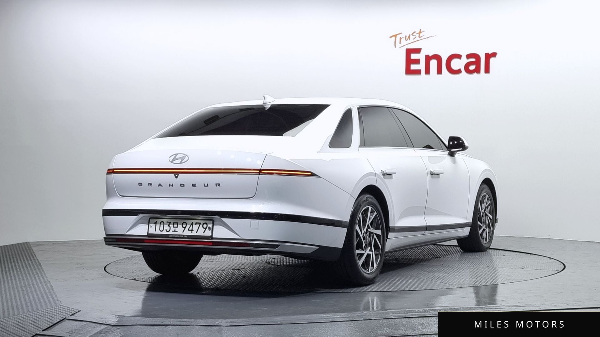 Hyundai Grandeur 2024 — миниатюра 2