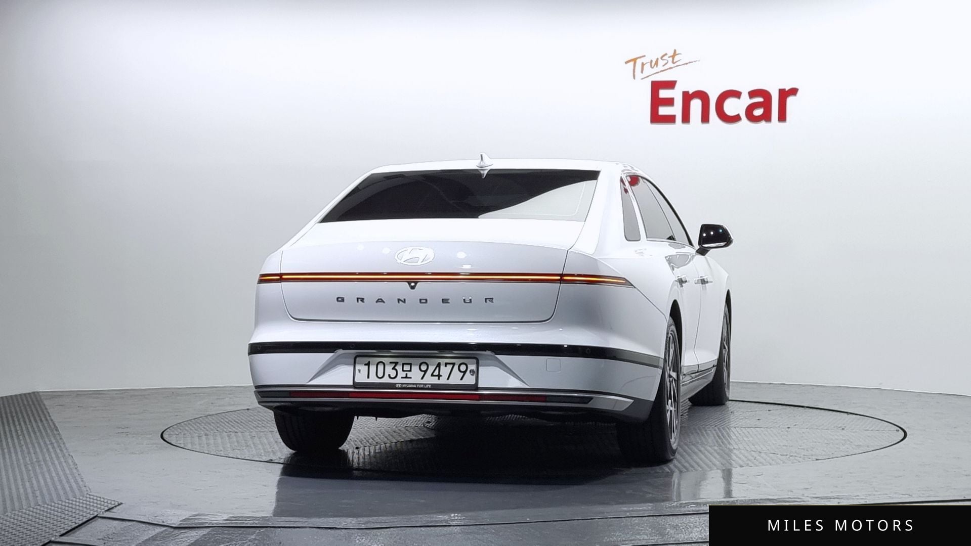 Hyundai Grandeur 2024 — миниатюра 4