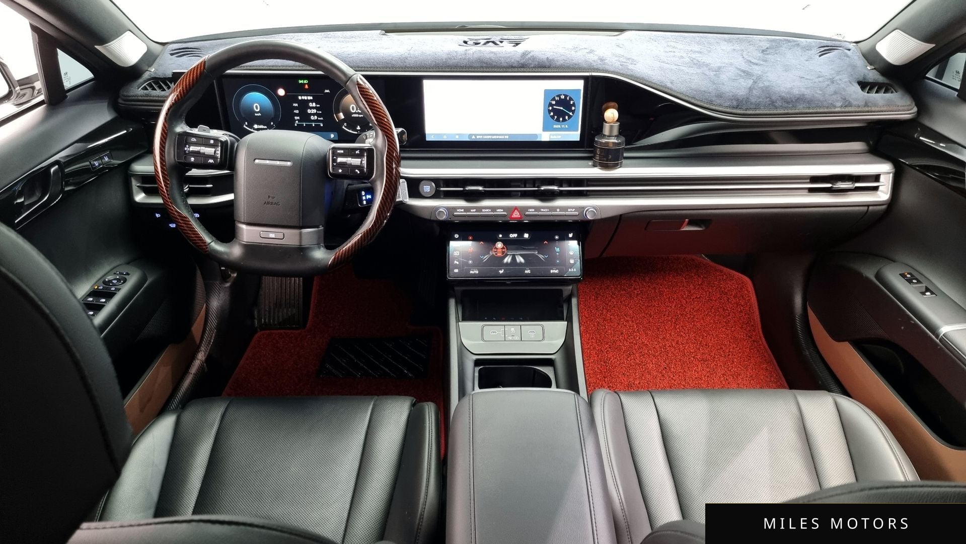 Hyundai Grandeur 2024 — миниатюра 7