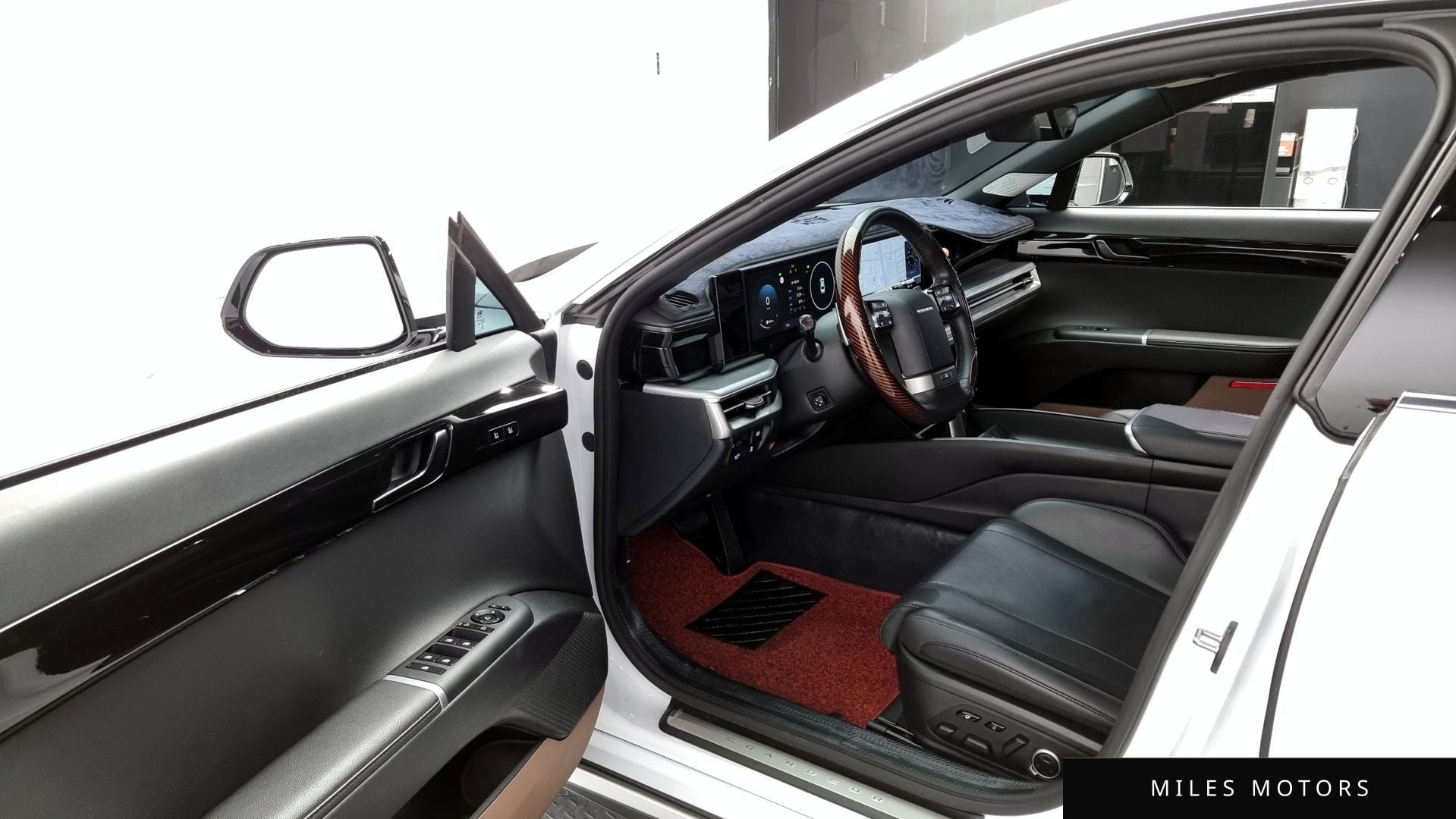Hyundai Grandeur 2024 — миниатюра 10