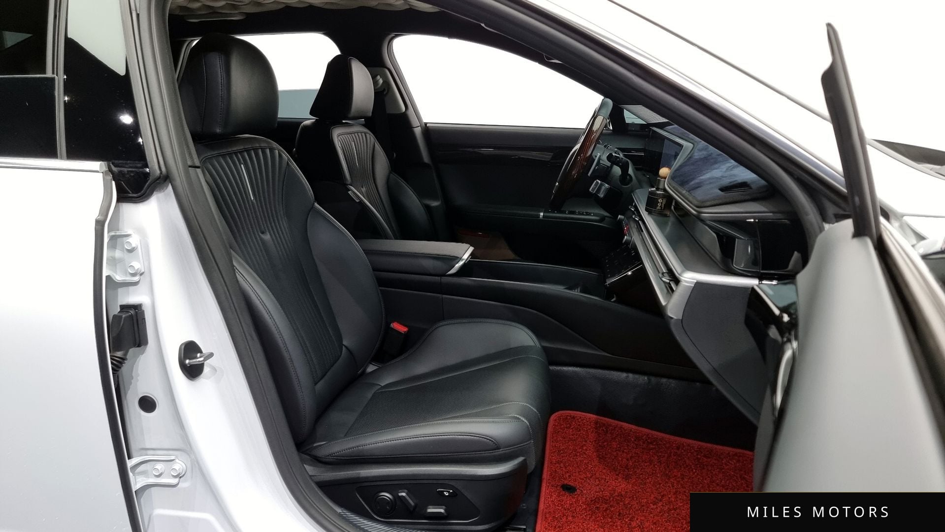 Hyundai Grandeur 2024 — миниатюра 11