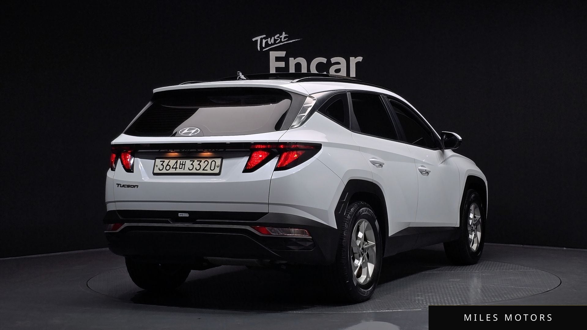 Hyundai Tucson 2022 — миниатюра 2