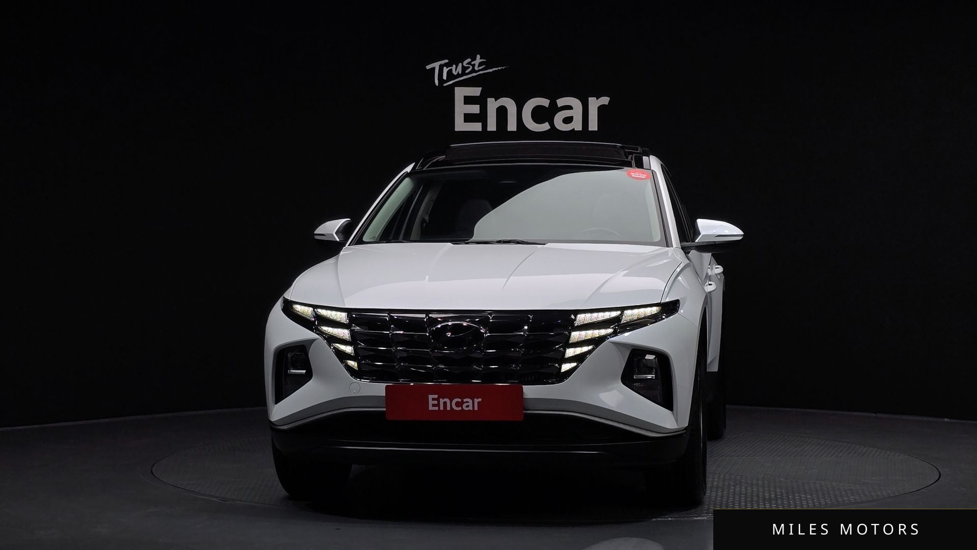 Hyundai Tucson 2022 — миниатюра 3