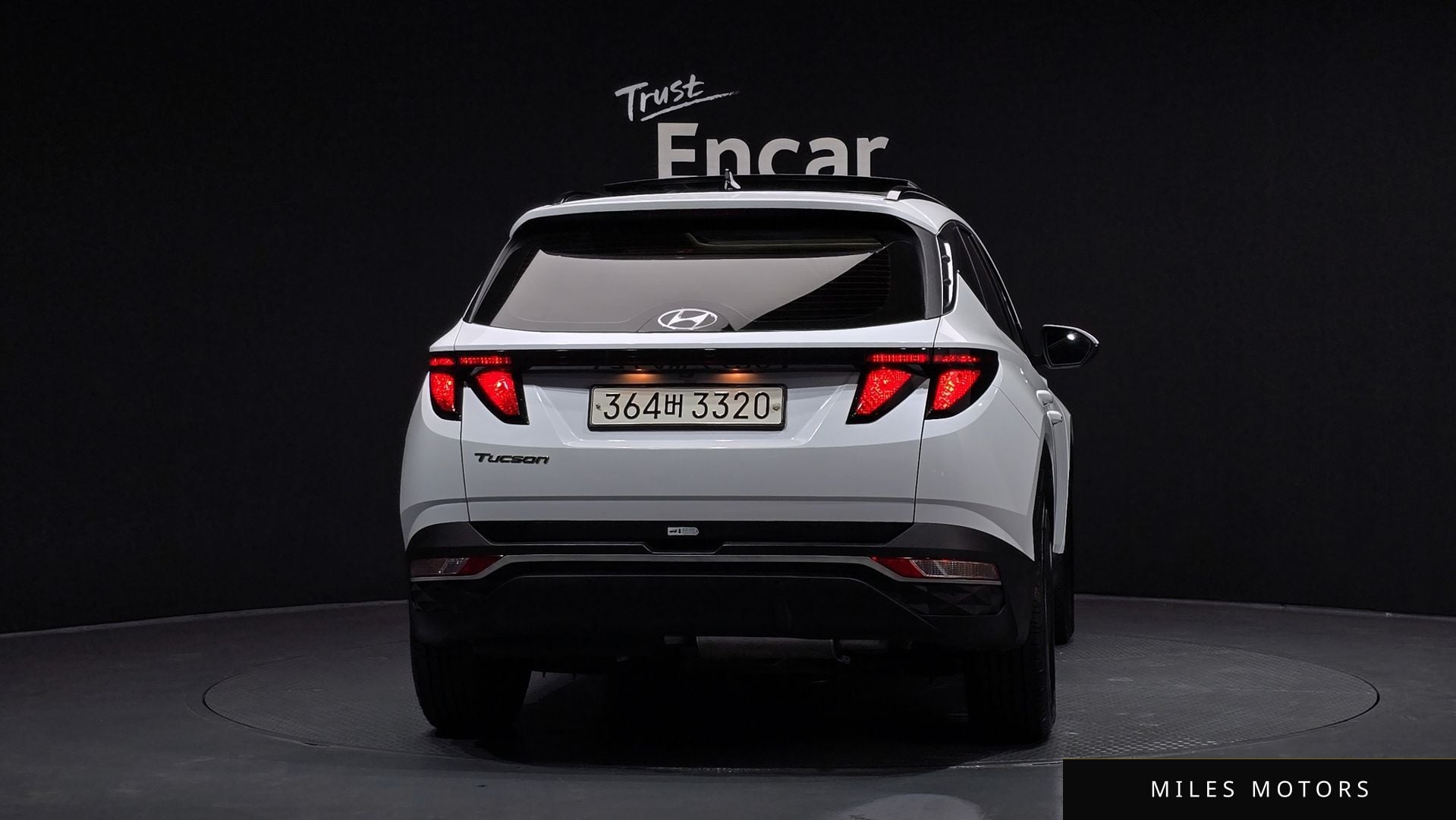 Hyundai Tucson 2022 — миниатюра 4