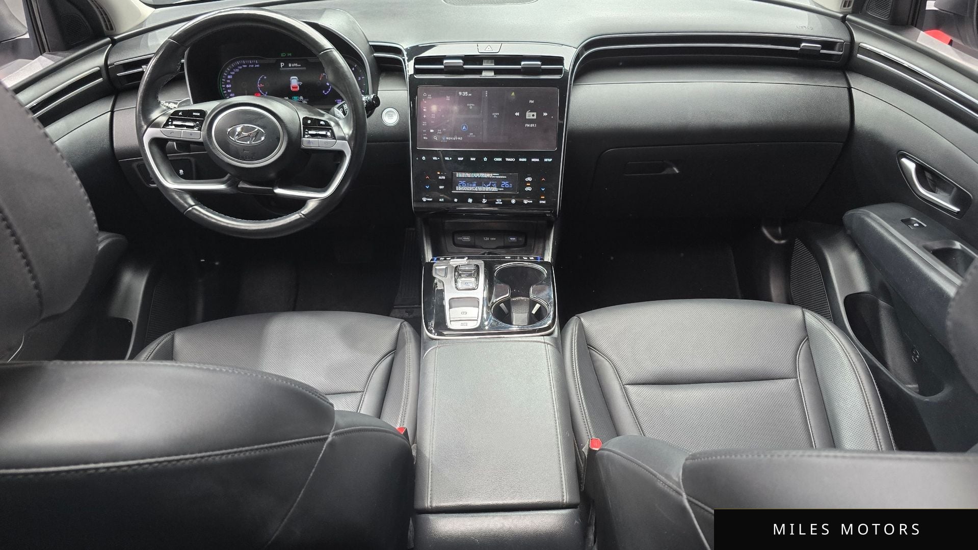 Hyundai Tucson 2022 — миниатюра 7