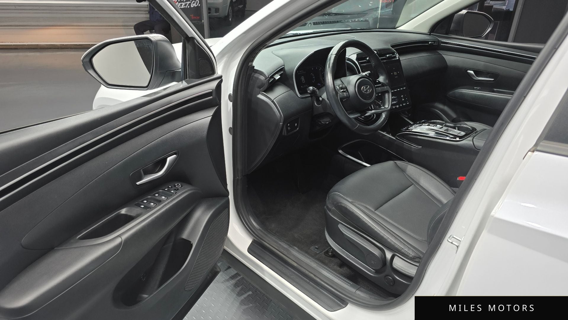Hyundai Tucson 2022 — миниатюра 11