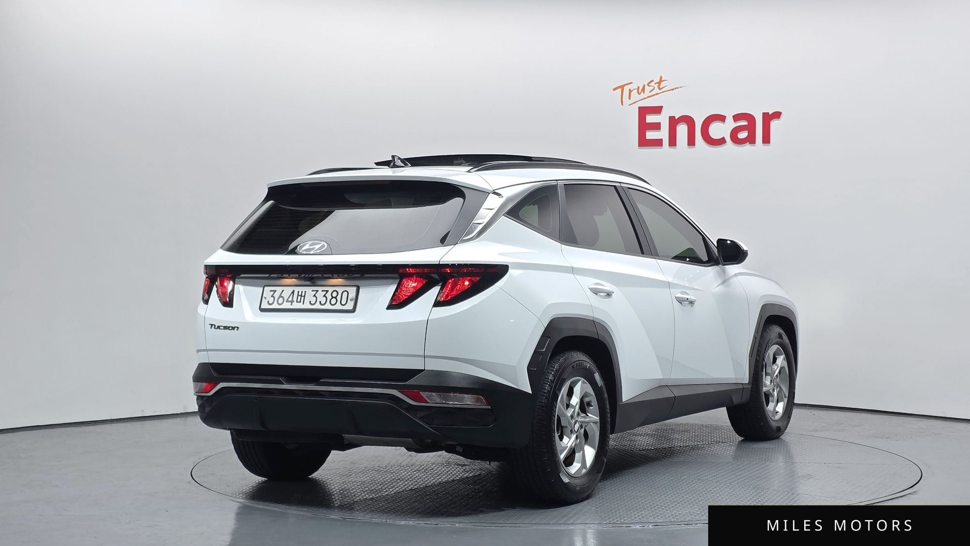 Hyundai Tucson 2022 — миниатюра 2