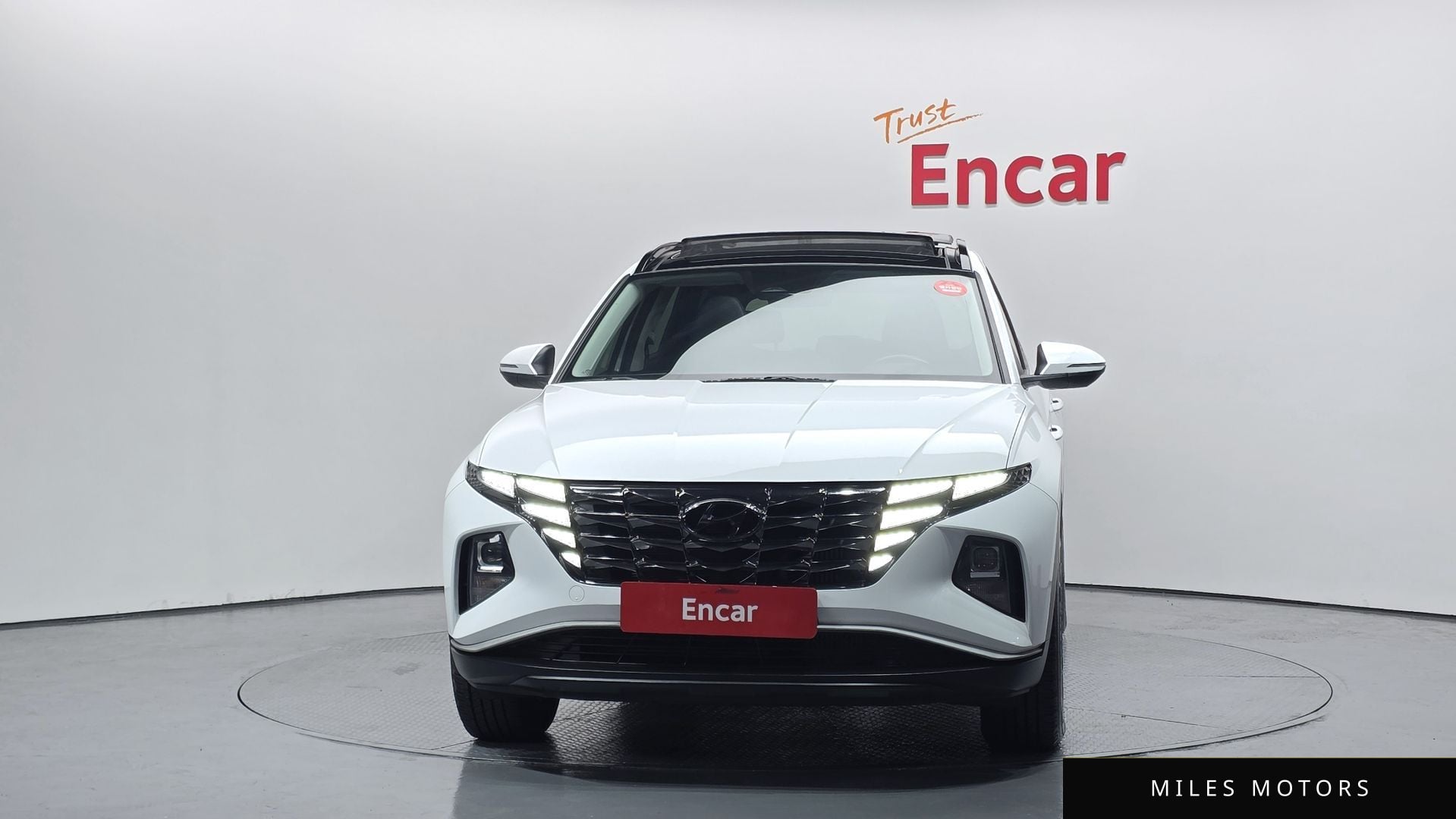 Hyundai Tucson 2022 — миниатюра 3