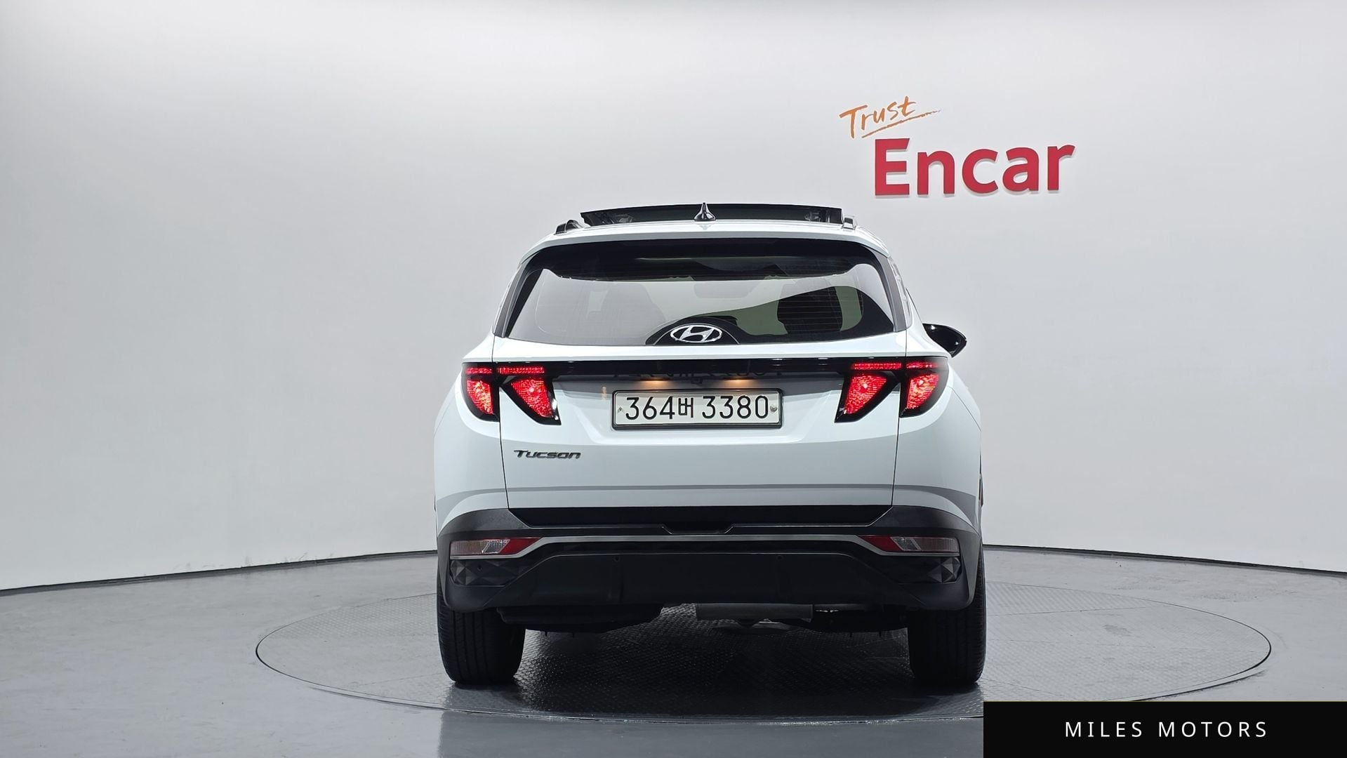 Hyundai Tucson 2022 — миниатюра 4