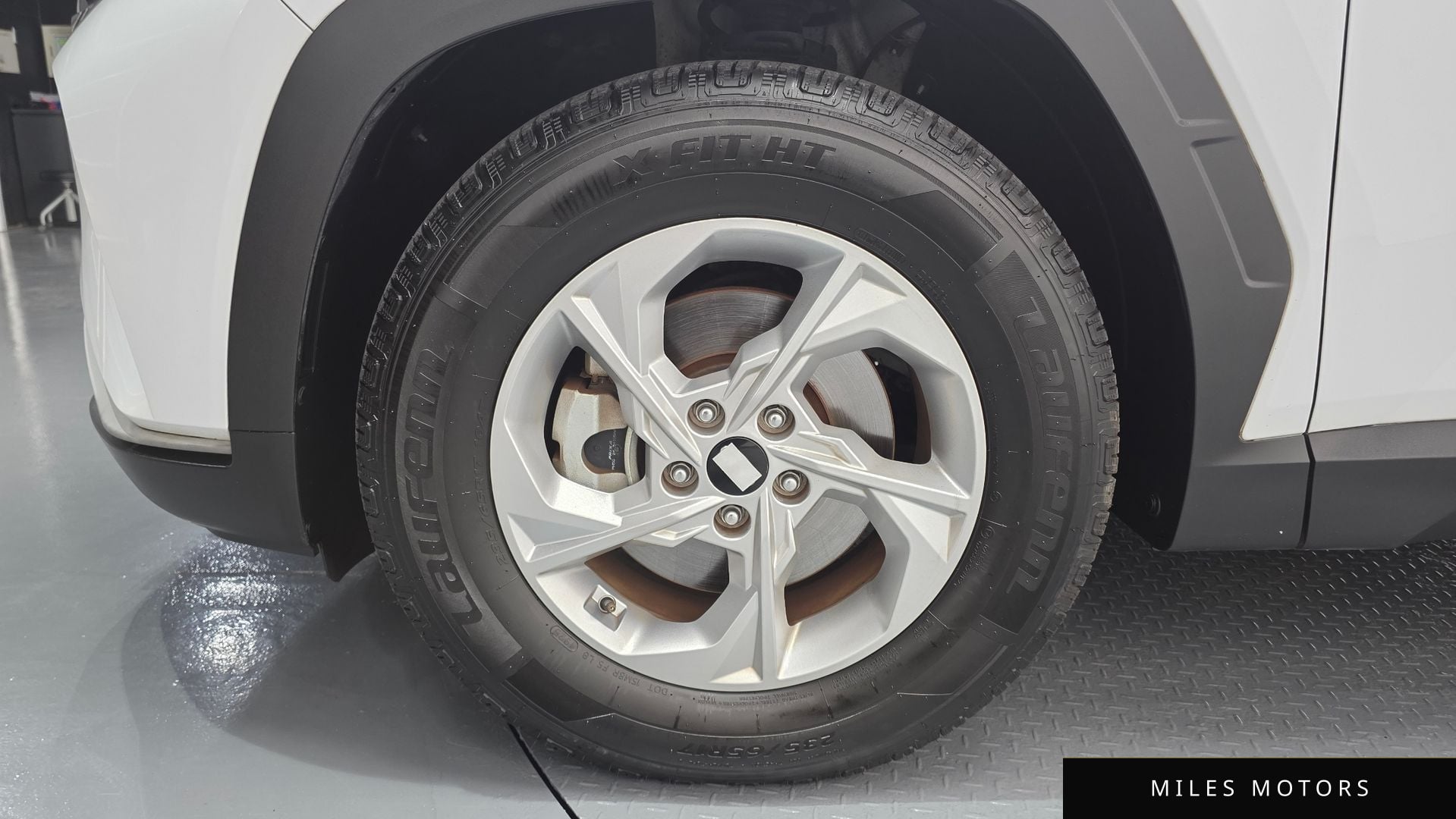Hyundai Tucson 2022 — миниатюра 5