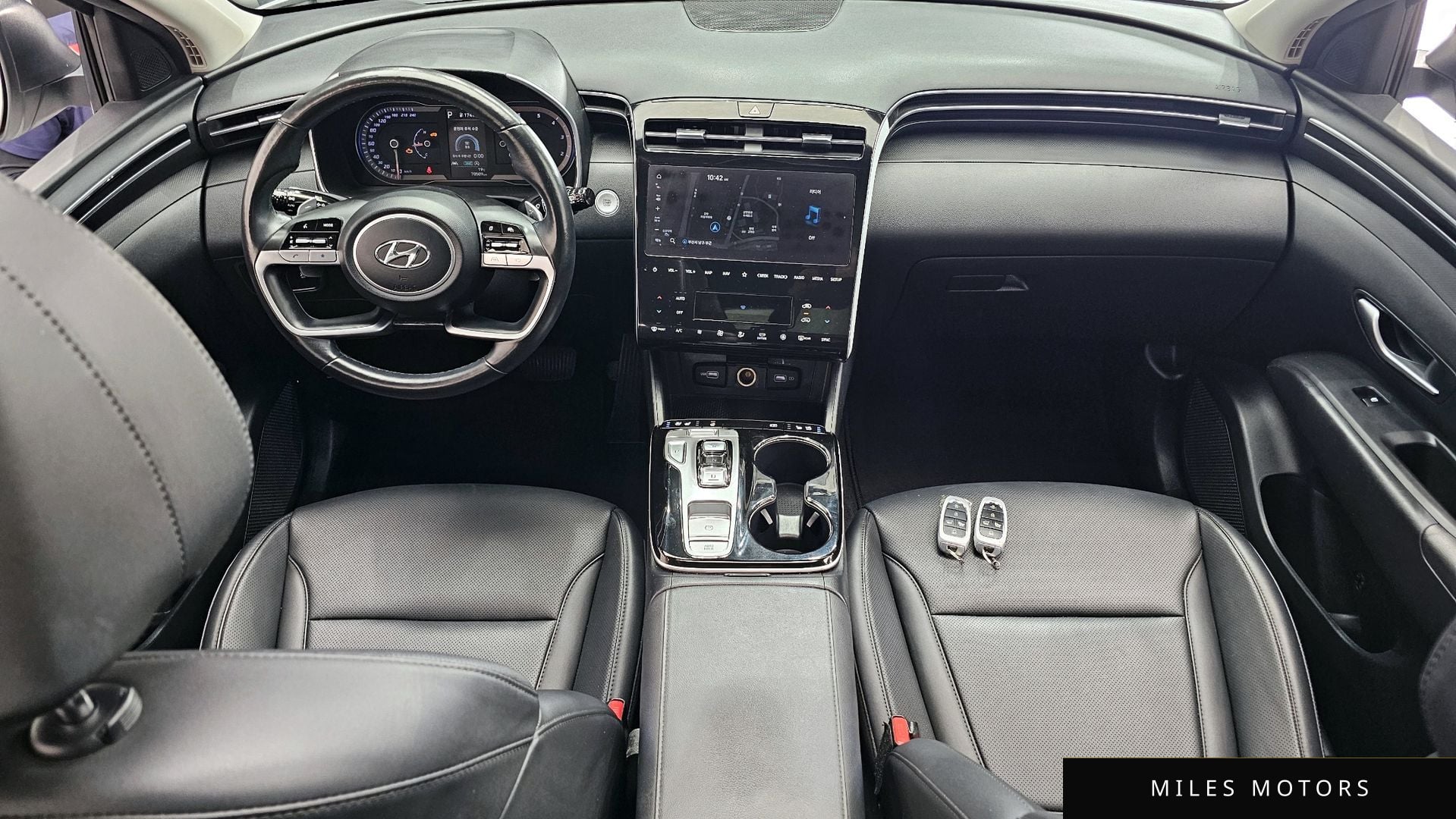 Hyundai Tucson 2022 — миниатюра 7