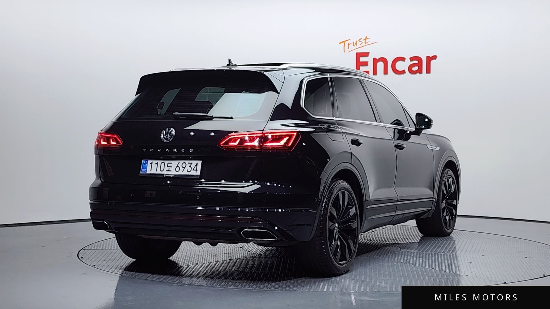 Volkswagen Touareg 2020 — миниатюра 2