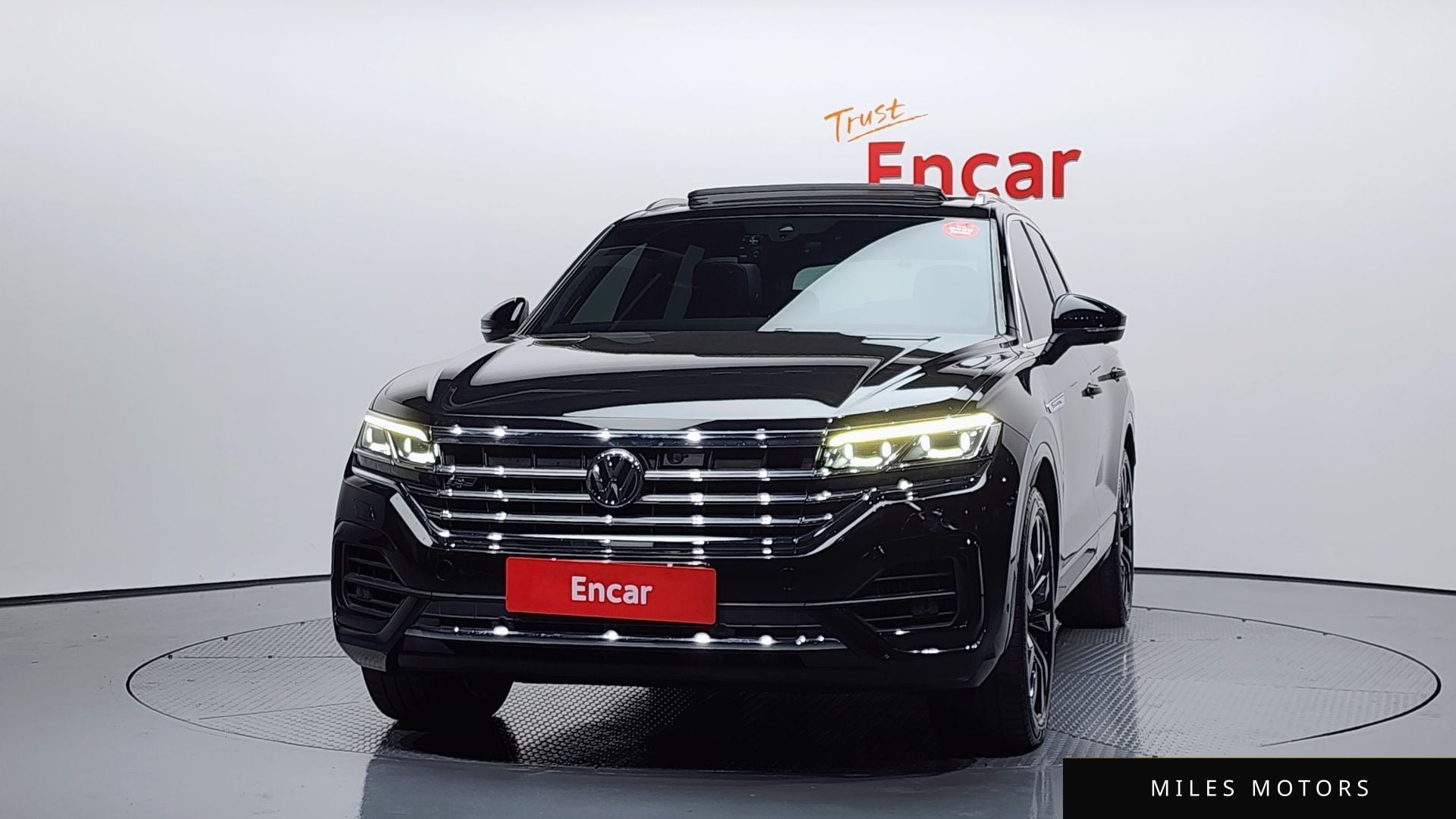 Volkswagen Touareg 2020 — миниатюра 3