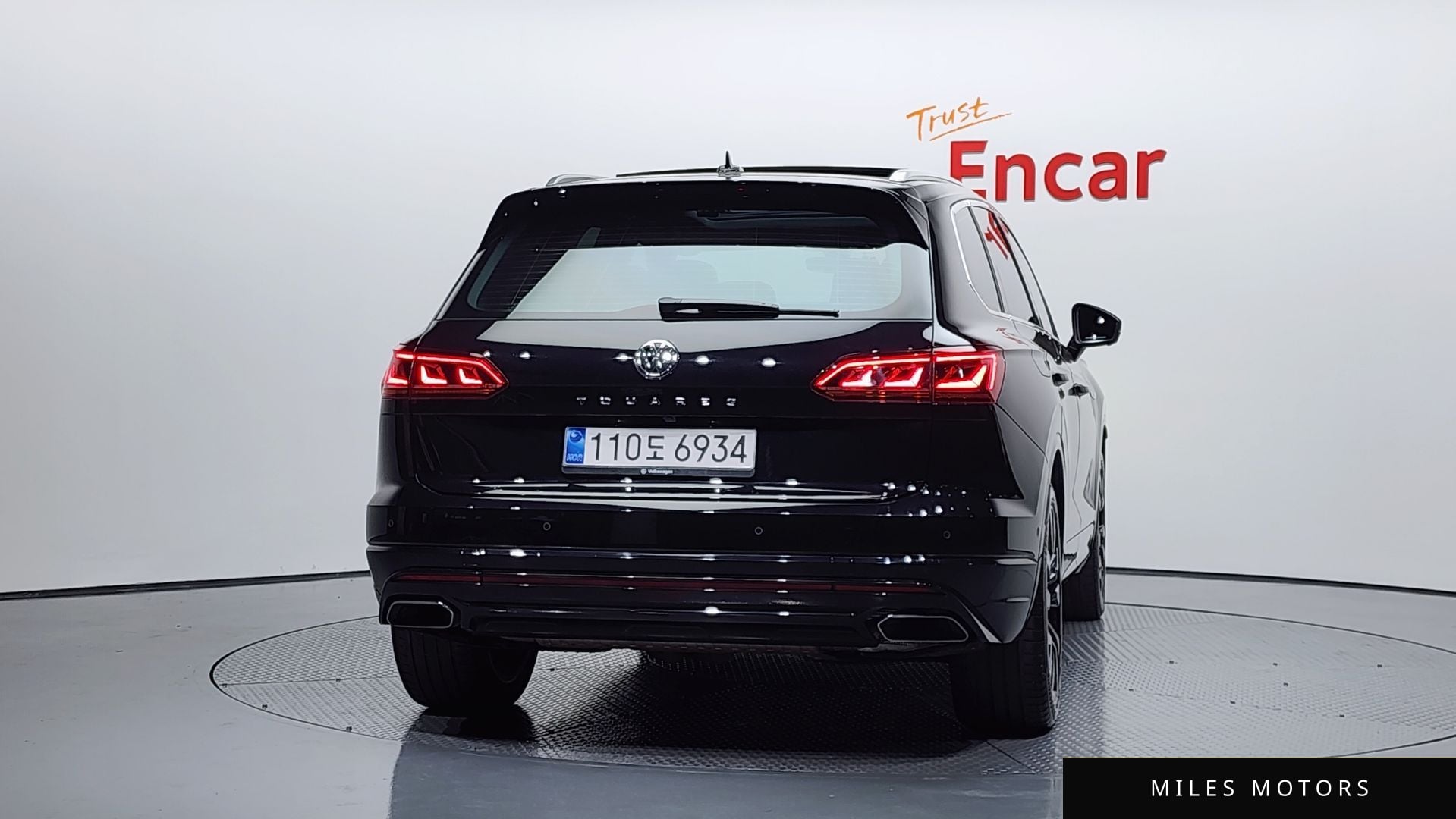 Volkswagen Touareg 2020 — миниатюра 4