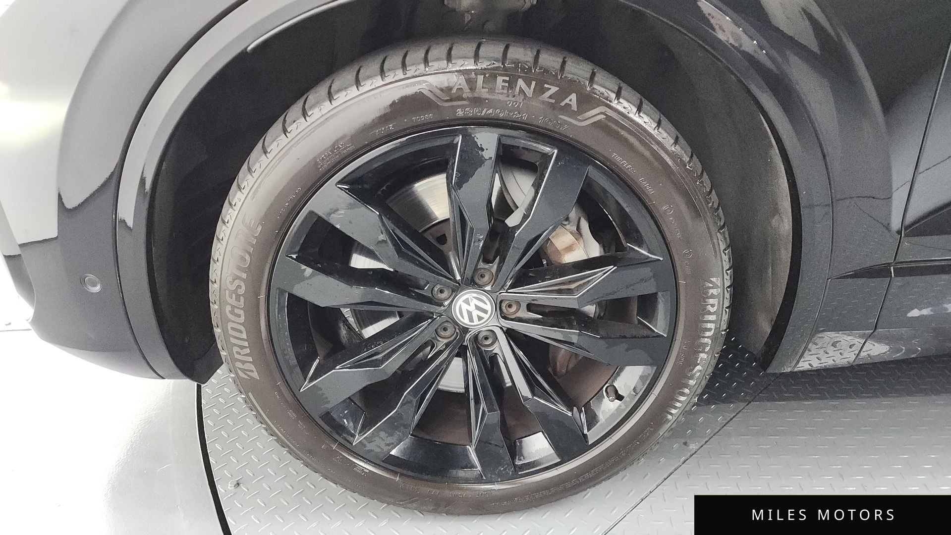 Volkswagen Touareg 2020 — миниатюра 5
