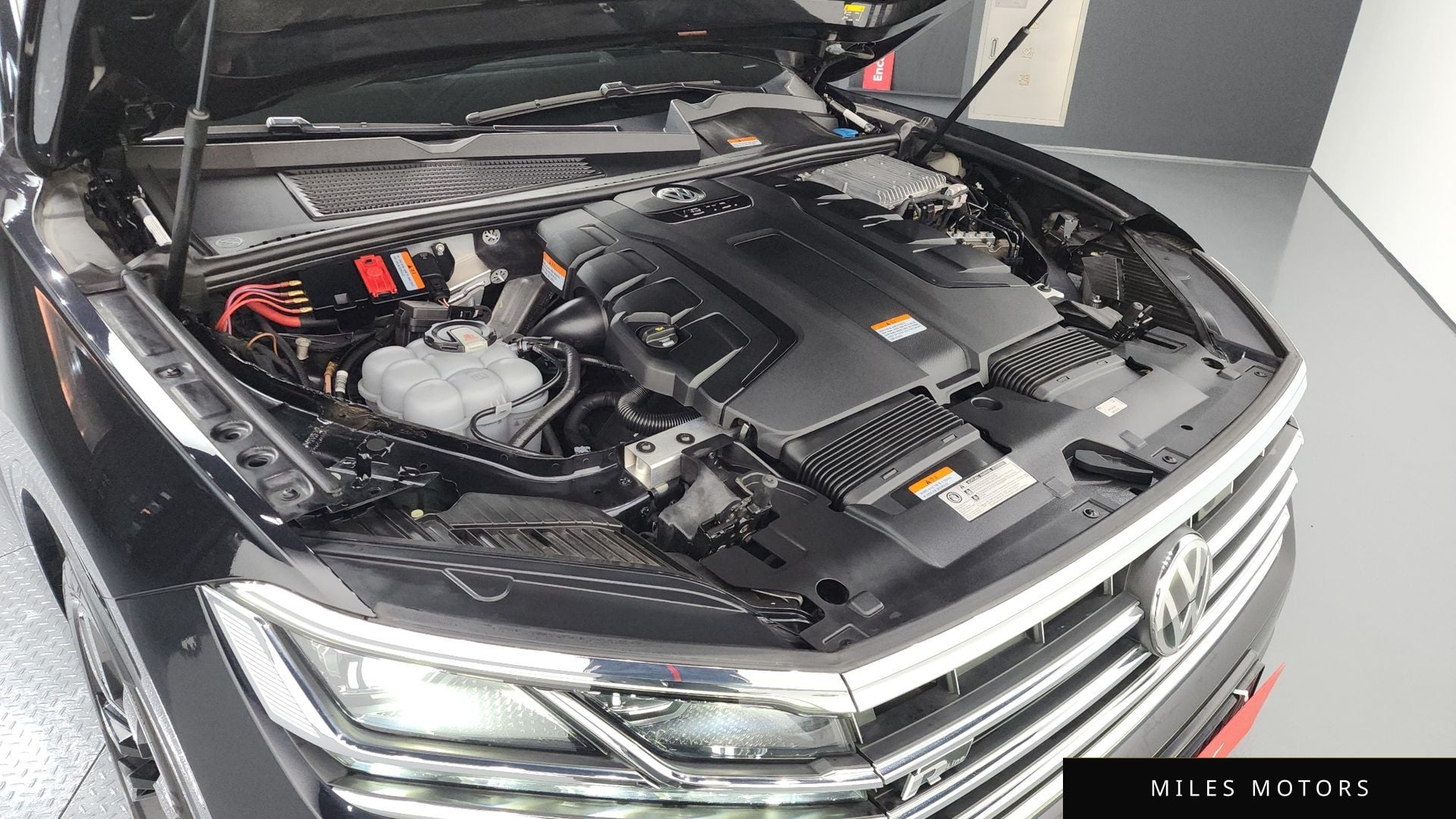 Volkswagen Touareg 2020 — миниатюра 6