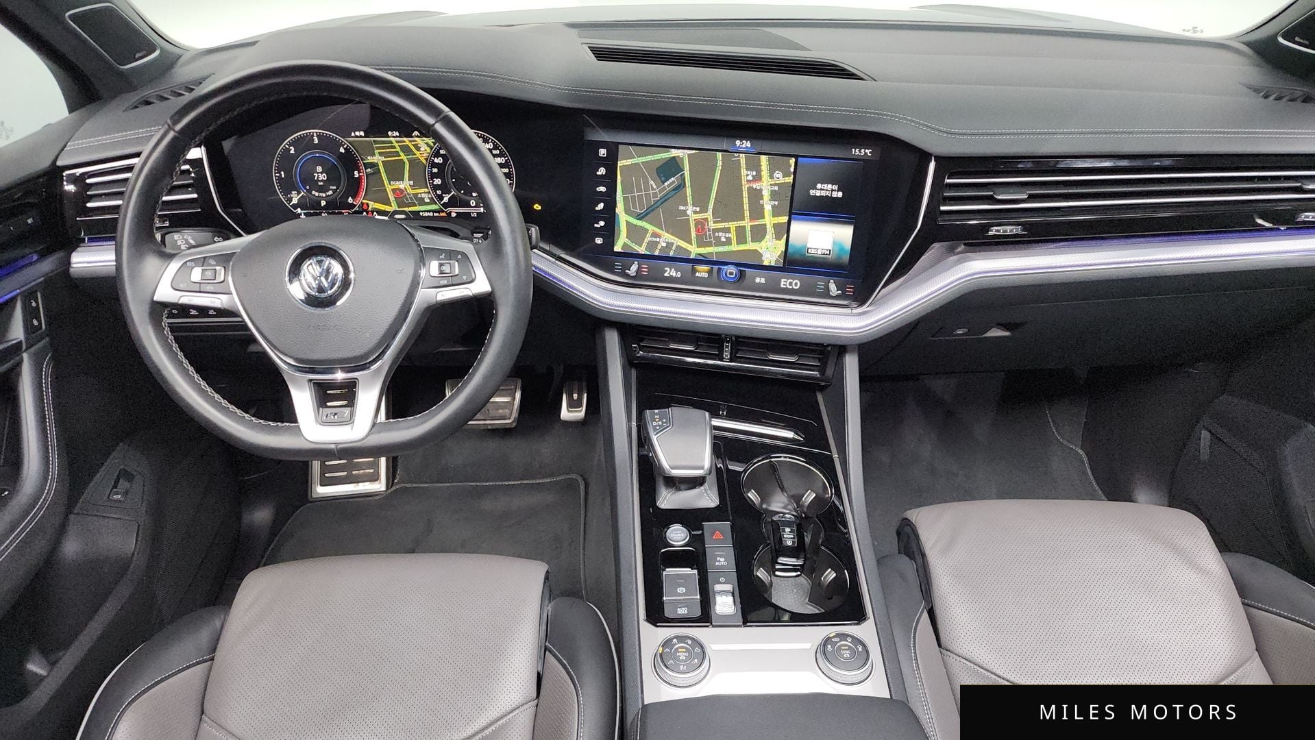 Volkswagen Touareg 2020 — миниатюра 7