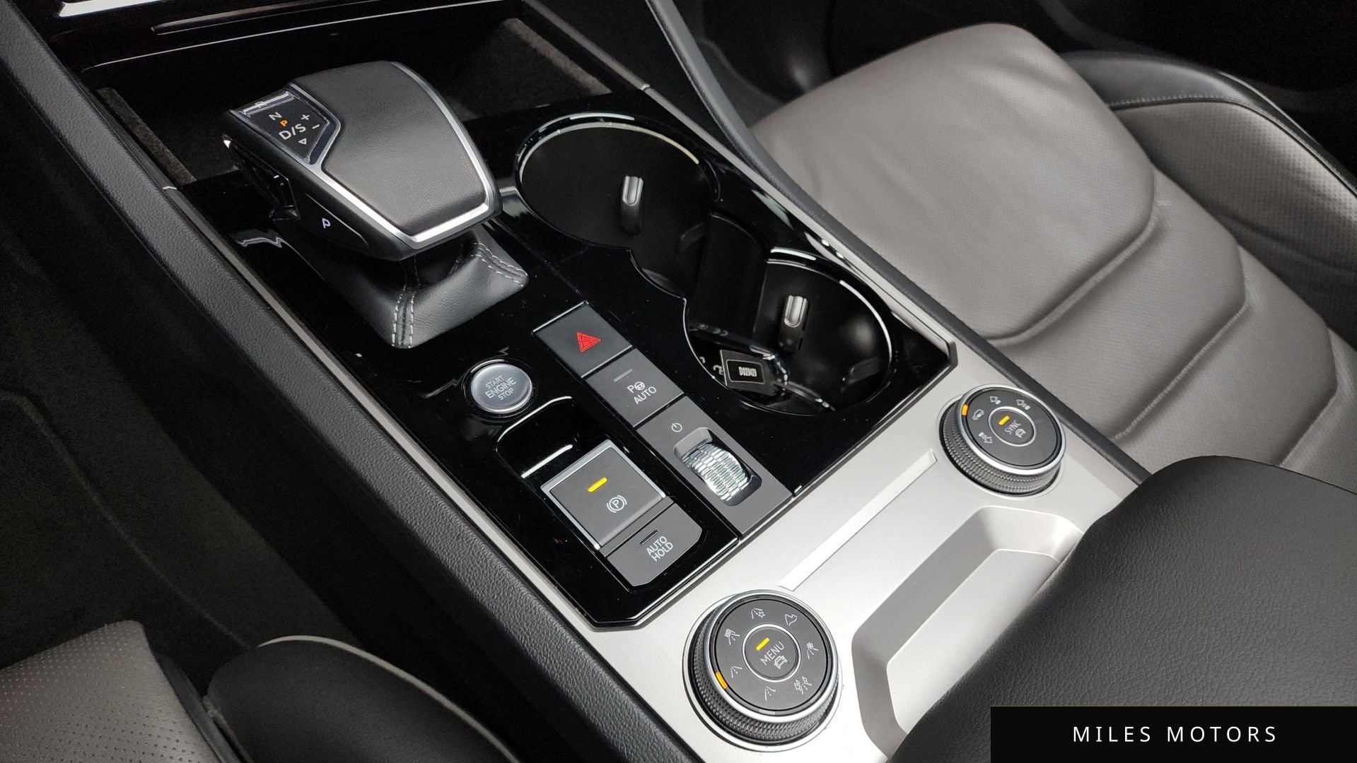 Volkswagen Touareg 2020 — миниатюра 9