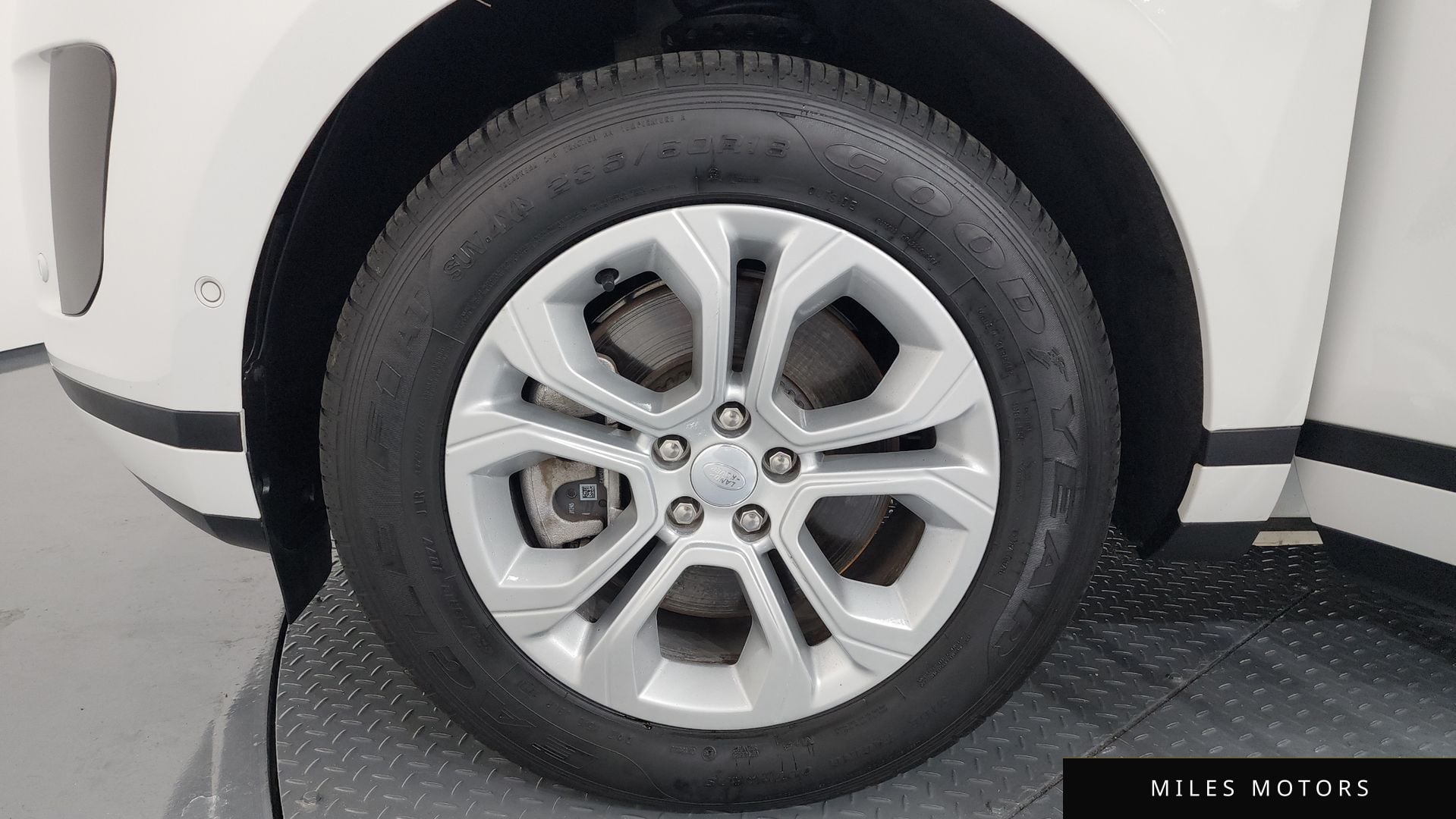 Land Rover Range Rover Evoque 2023 — миниатюра 5