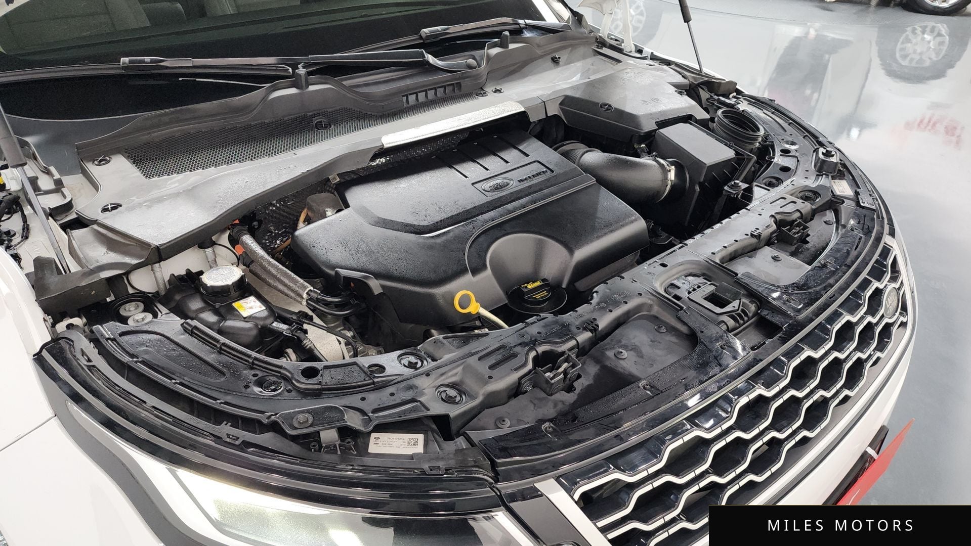 Land Rover Range Rover Evoque 2023 — миниатюра 6
