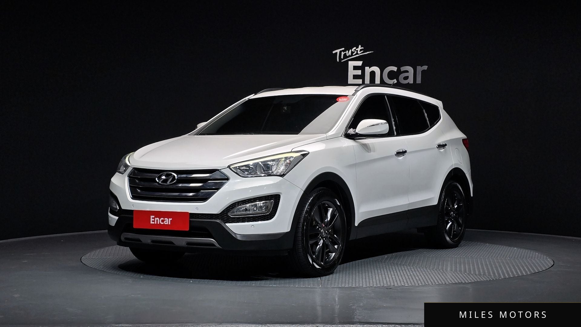 Hyundai Santafe 2014 — фото 1 из 12