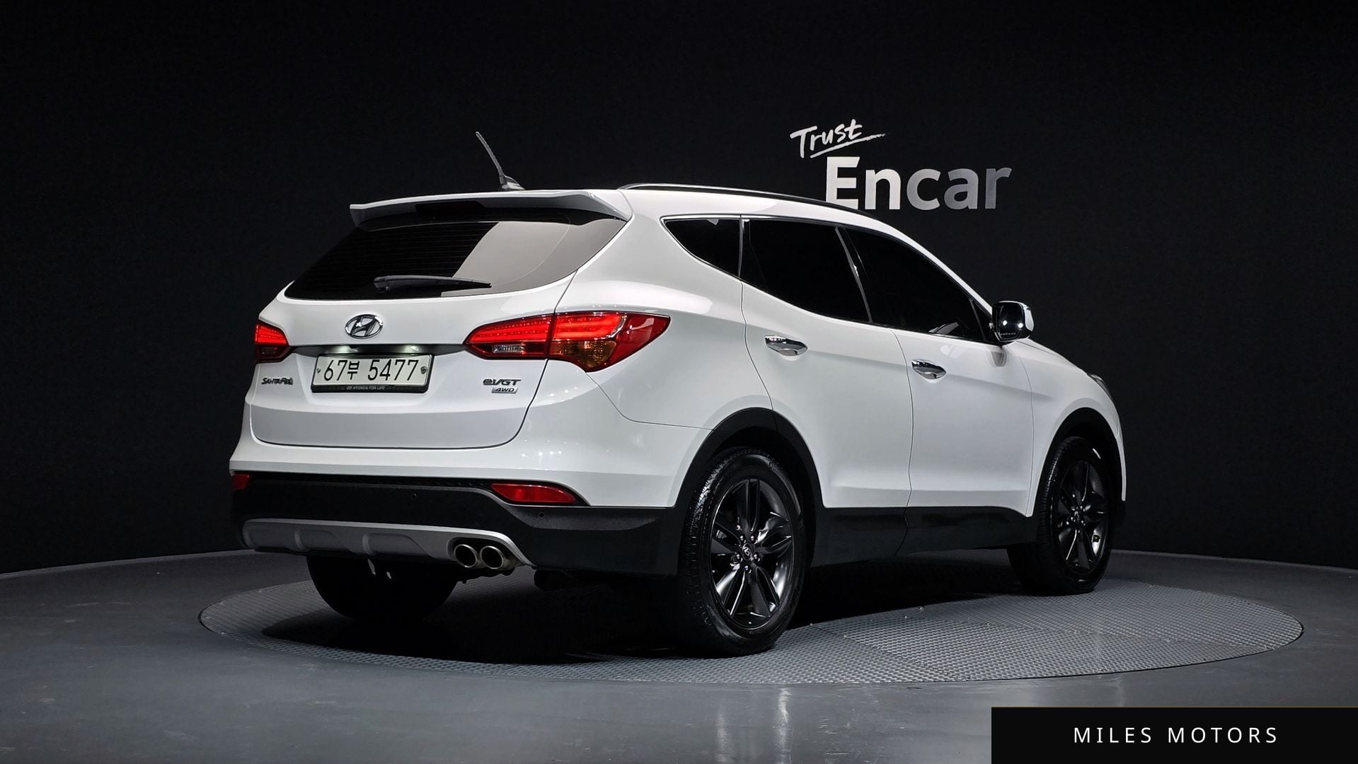 Hyundai Santafe 2014 — миниатюра 2