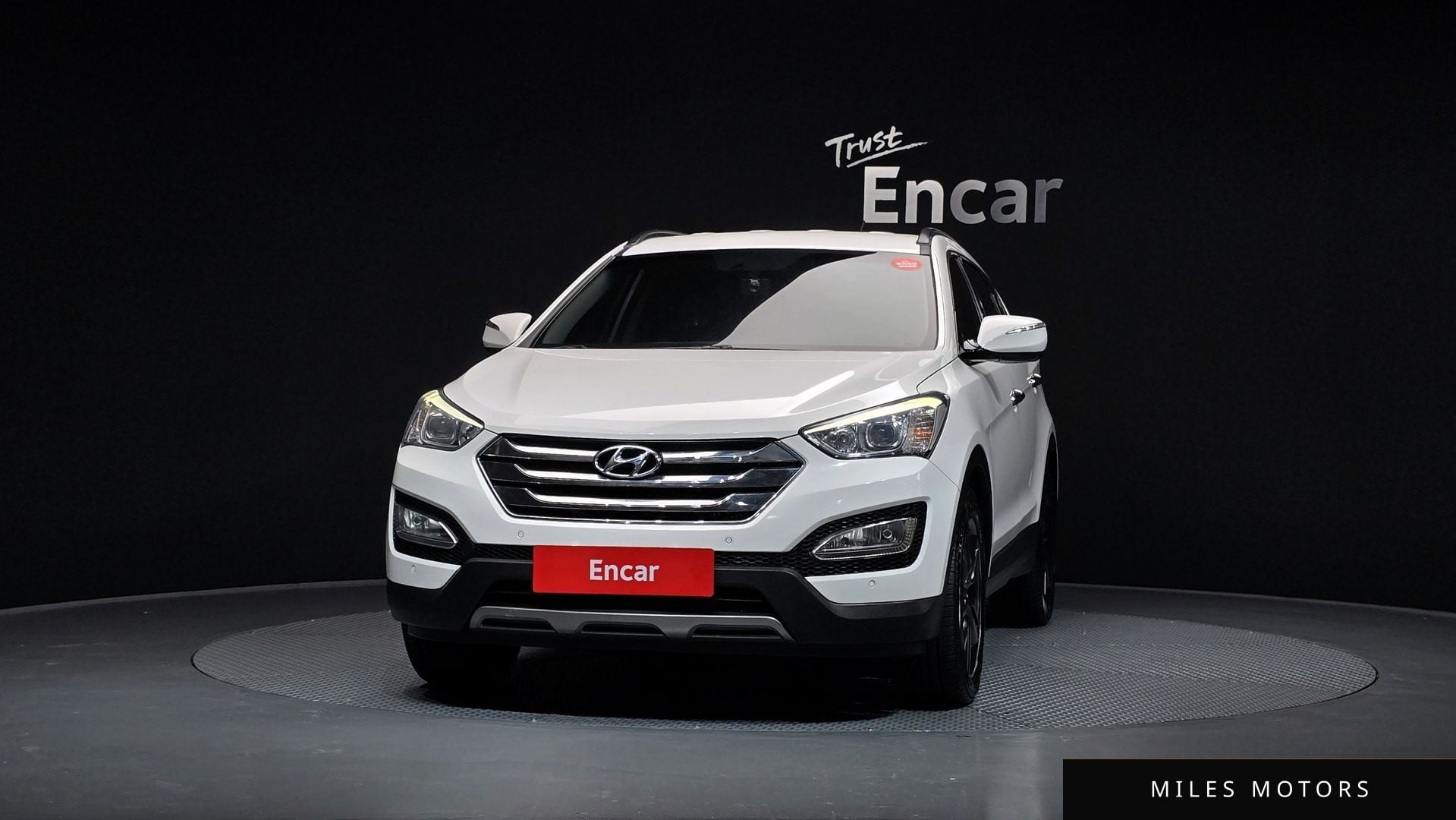 Hyundai Santafe 2014 — миниатюра 3