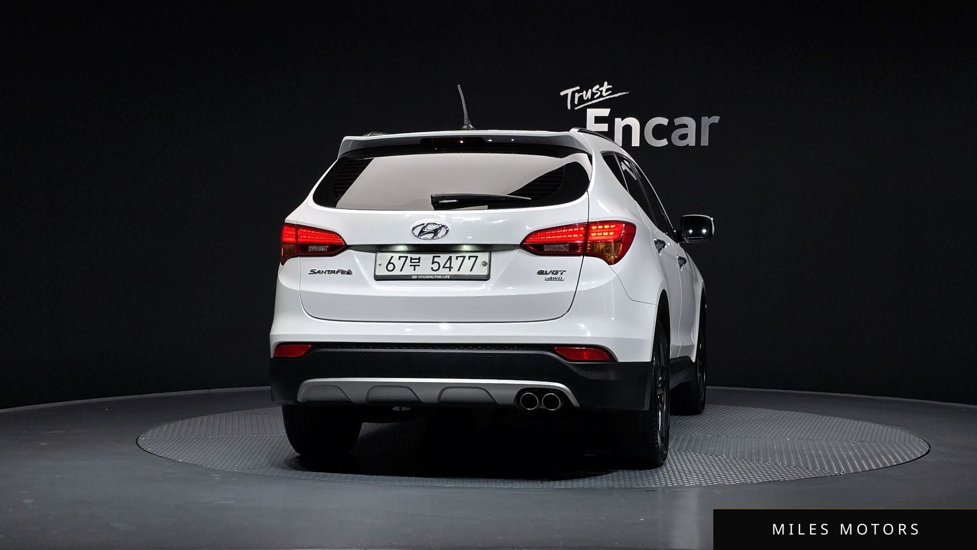 Hyundai Santafe 2014 — миниатюра 4
