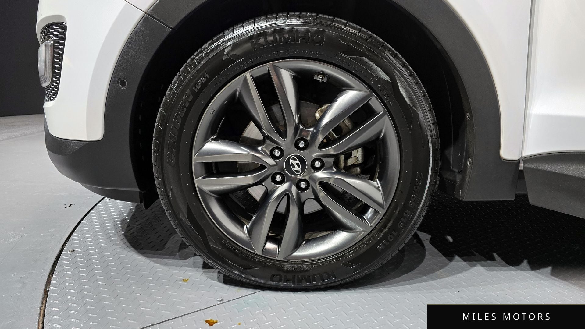 Hyundai Santafe 2014 — миниатюра 5