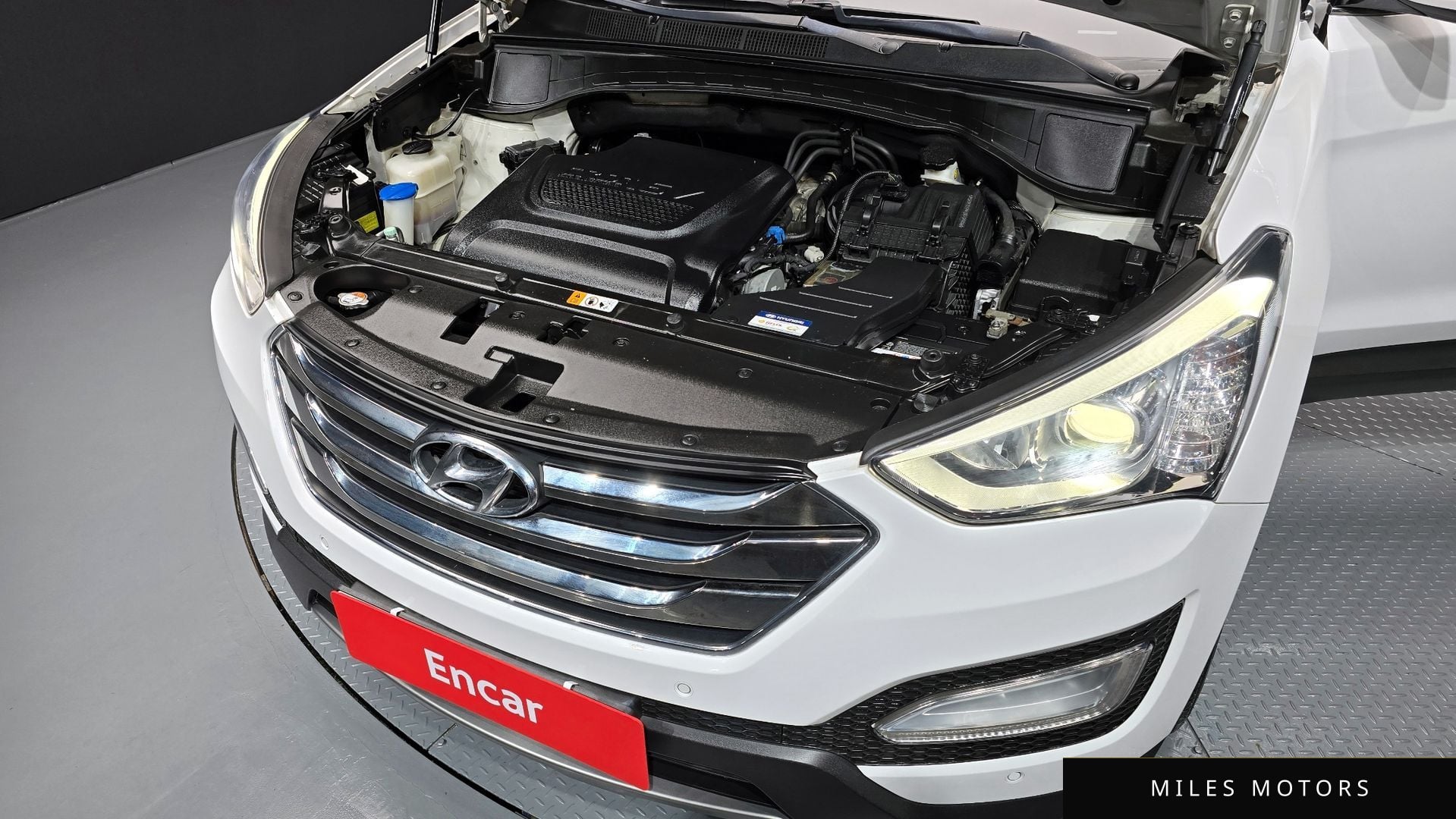 Hyundai Santafe 2014 — миниатюра 6