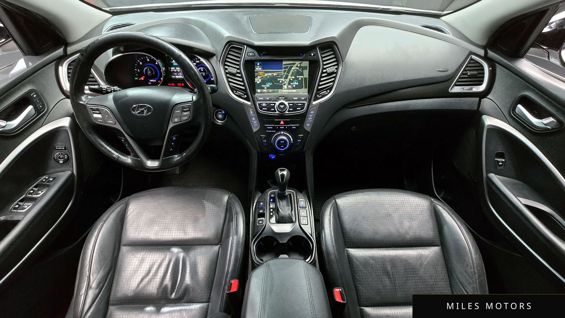 Hyundai Santafe 2014 — миниатюра 7