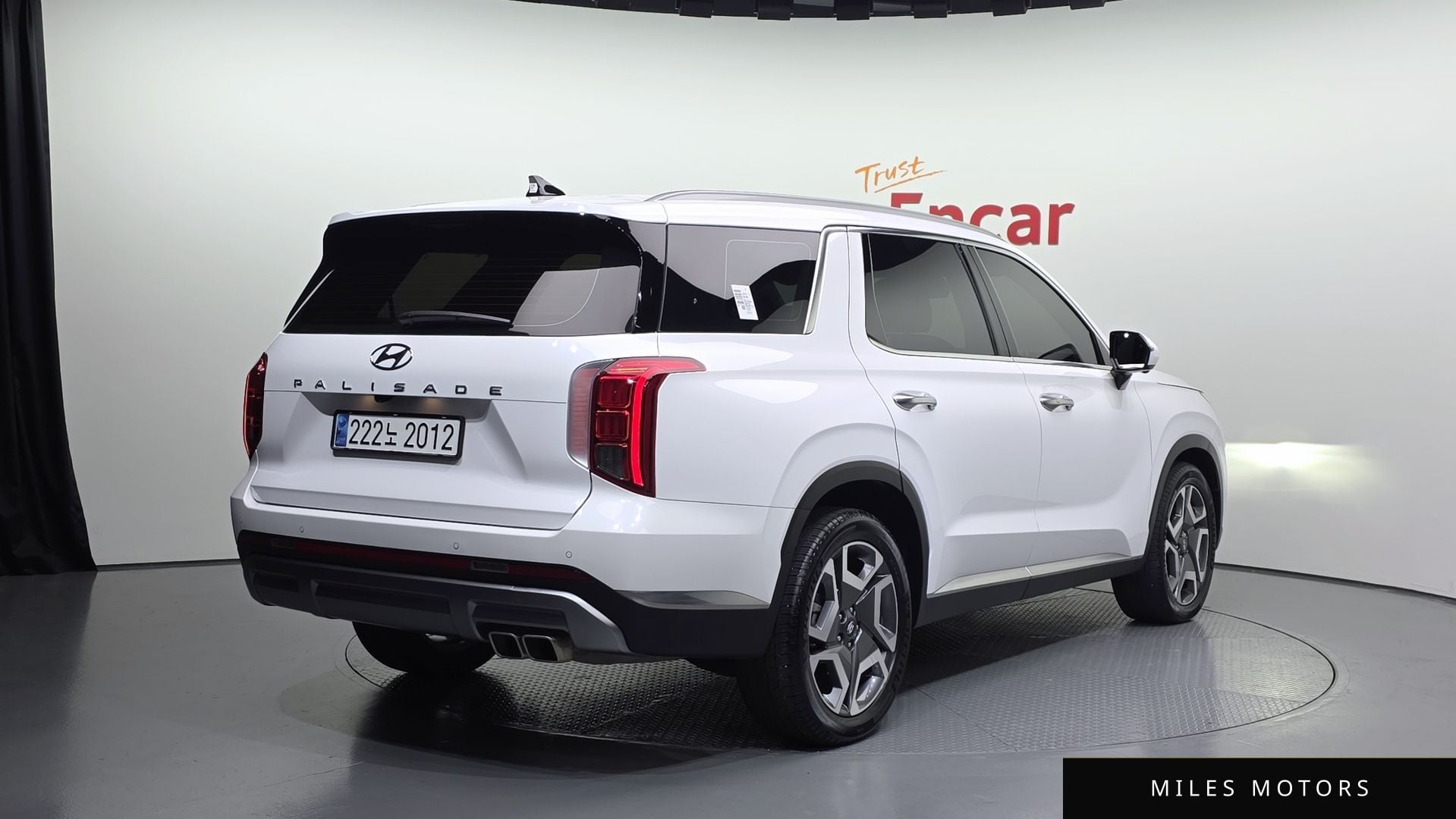 Hyundai Palisade 2024 — миниатюра 2
