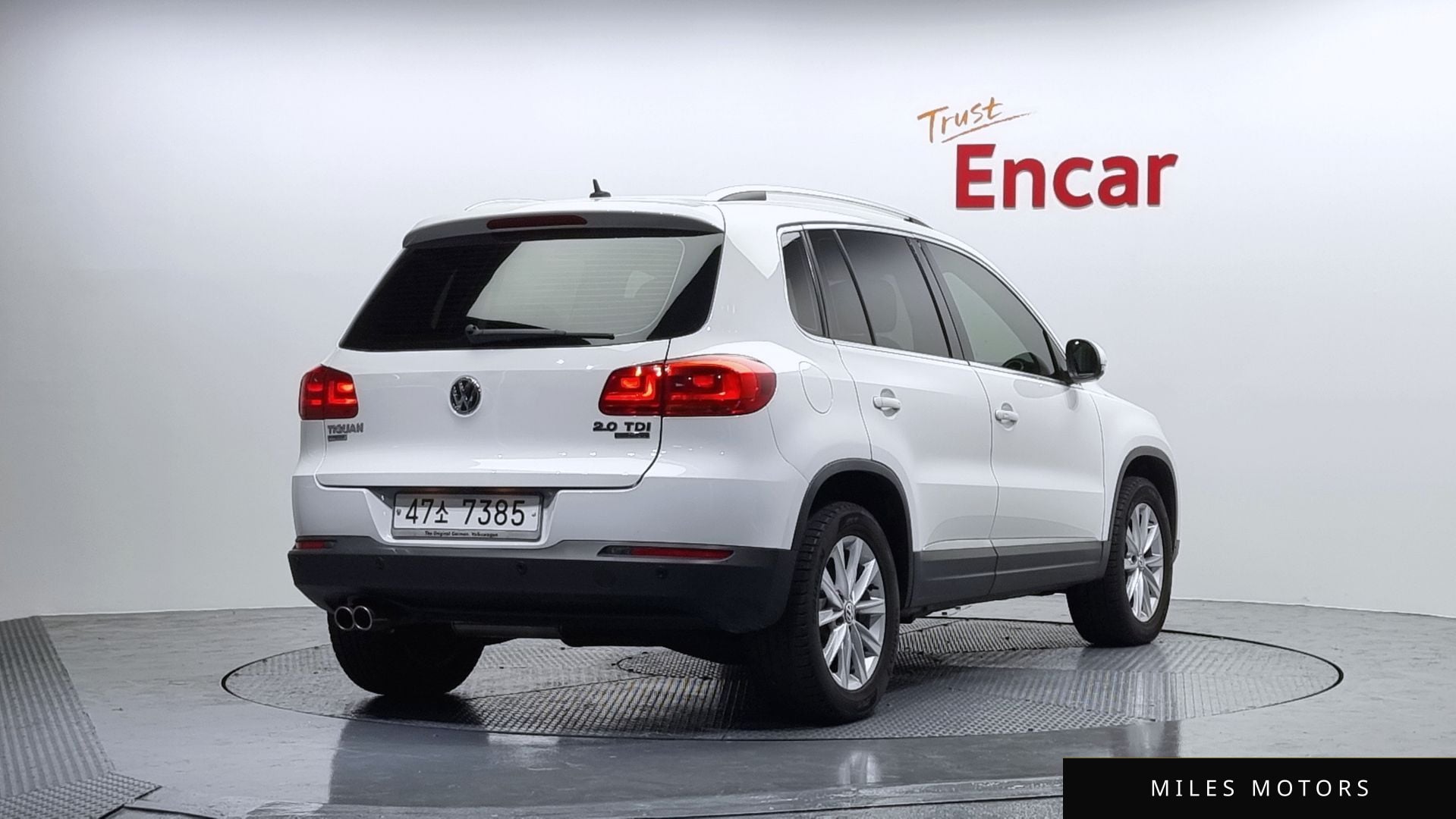 Volkswagen Tiguan 2013 — миниатюра 2