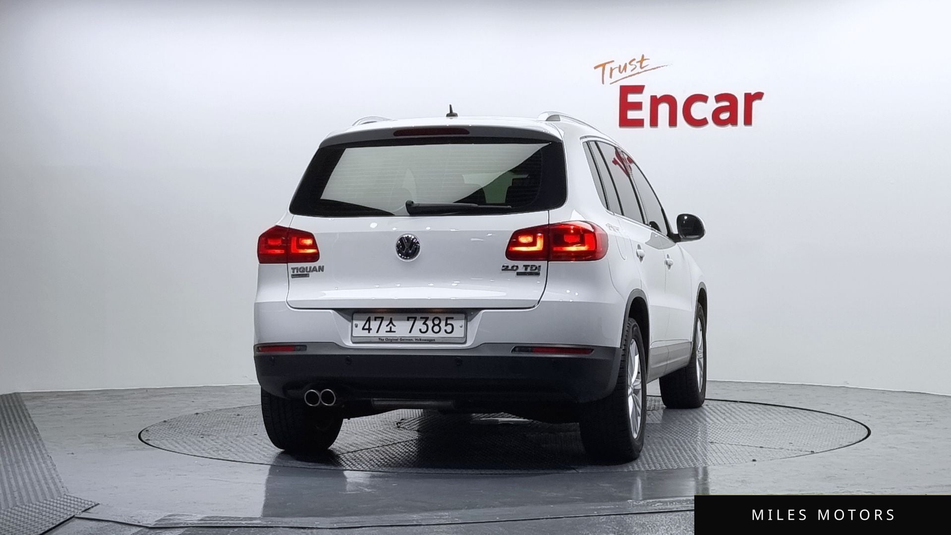 Volkswagen Tiguan 2013 — миниатюра 4