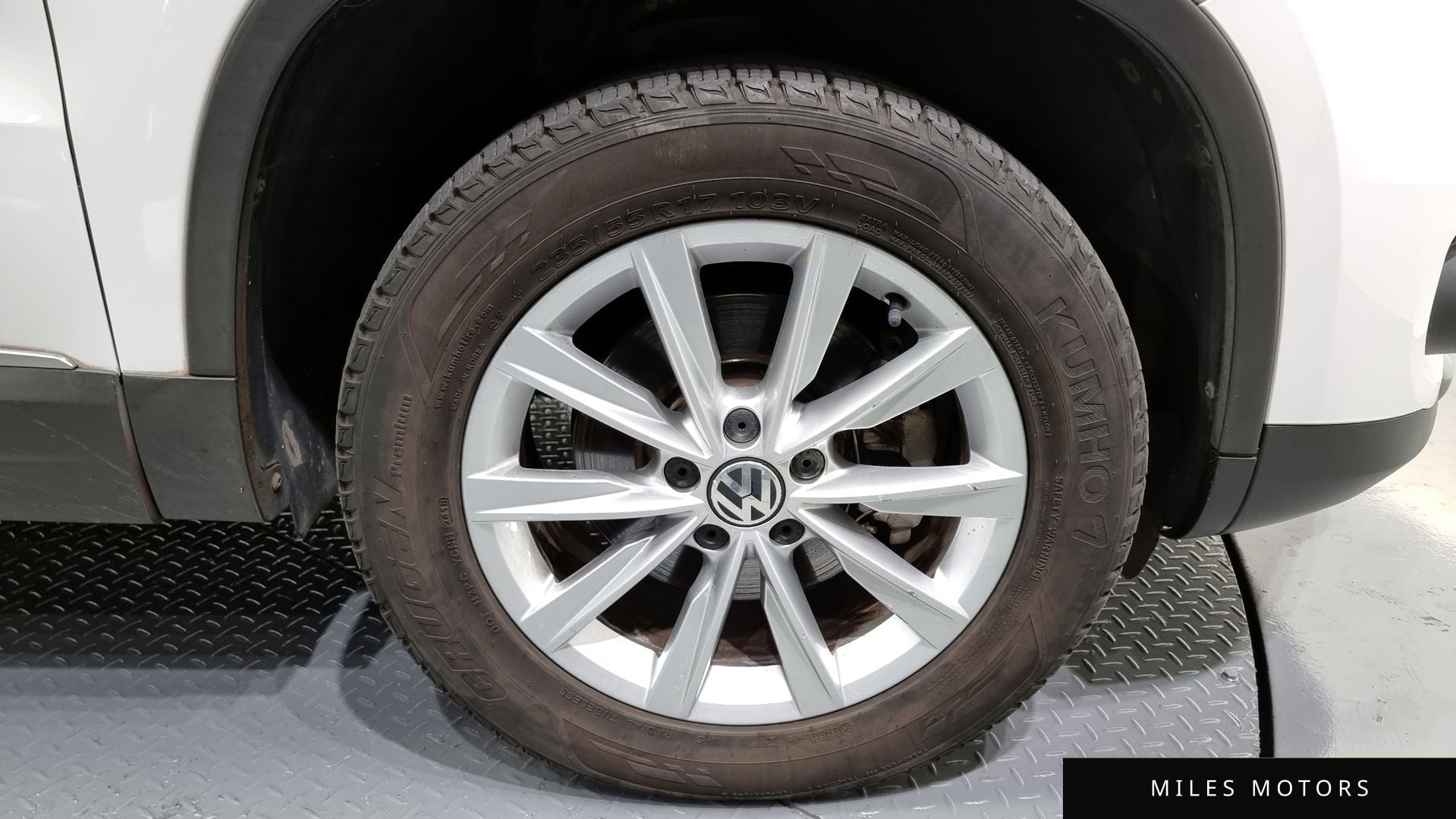 Volkswagen Tiguan 2013 — миниатюра 5