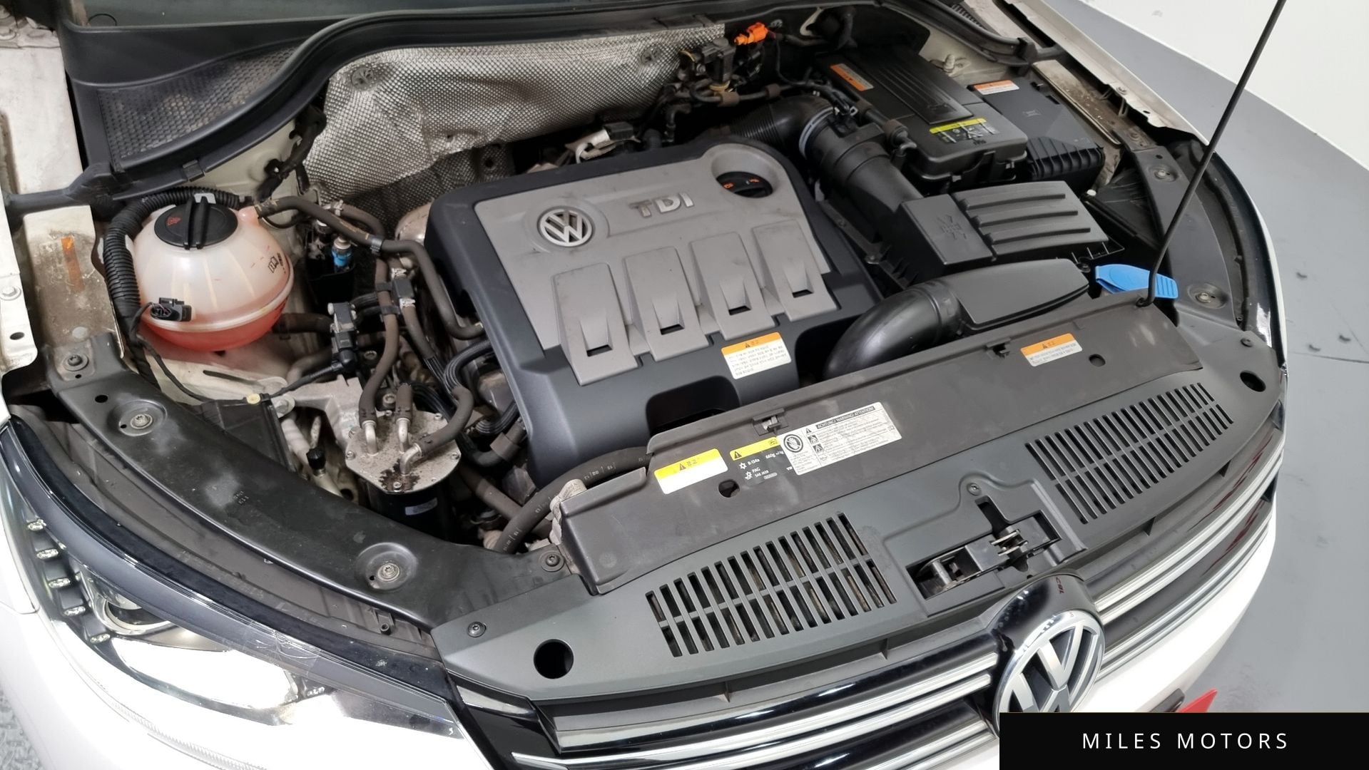Volkswagen Tiguan 2013 — миниатюра 6