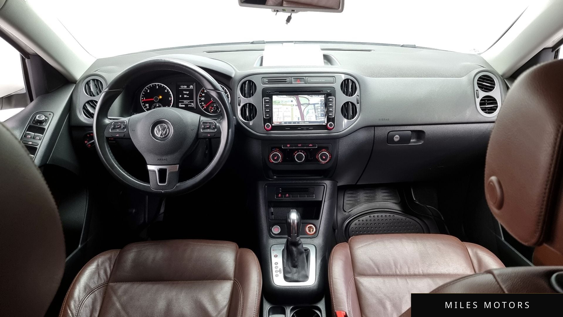 Volkswagen Tiguan 2013 — миниатюра 7