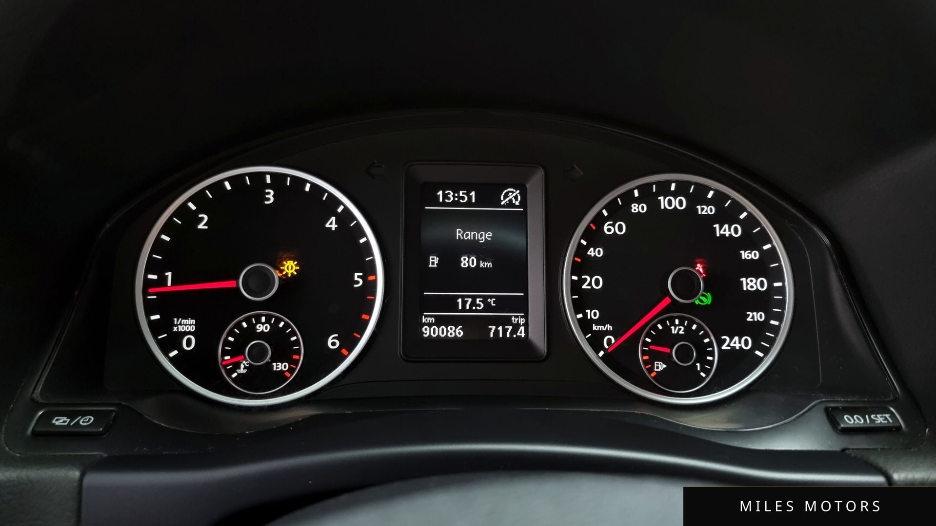 Volkswagen Tiguan 2013 — миниатюра 8