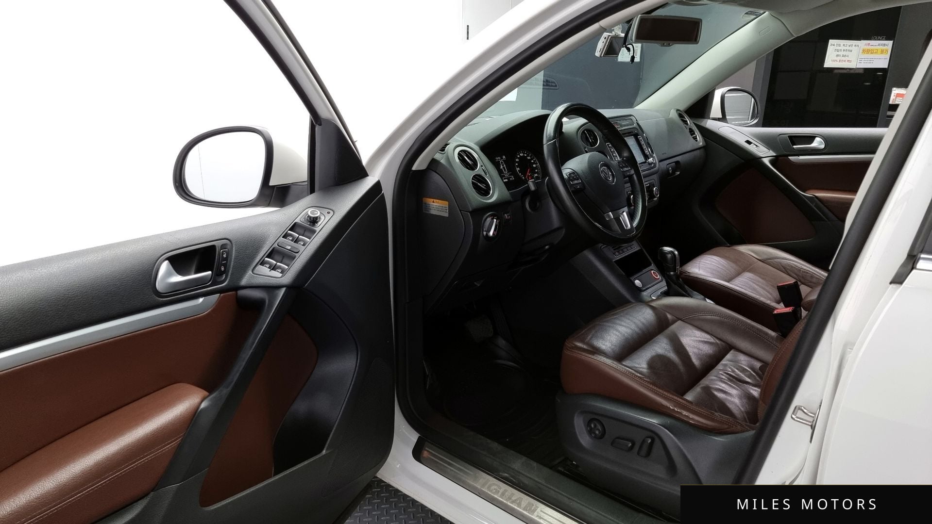 Volkswagen Tiguan 2013 — миниатюра 10