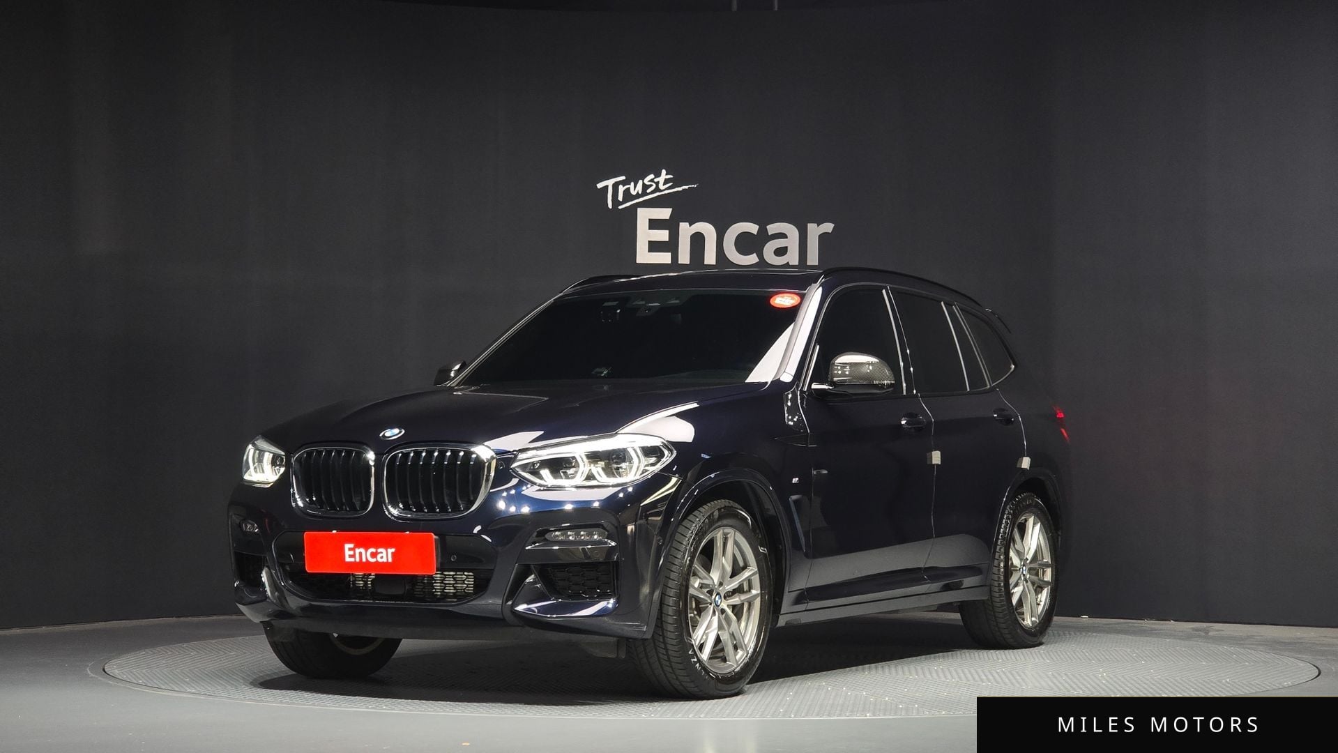 BMW X3 (G01) 2021 — фото 1 из 12