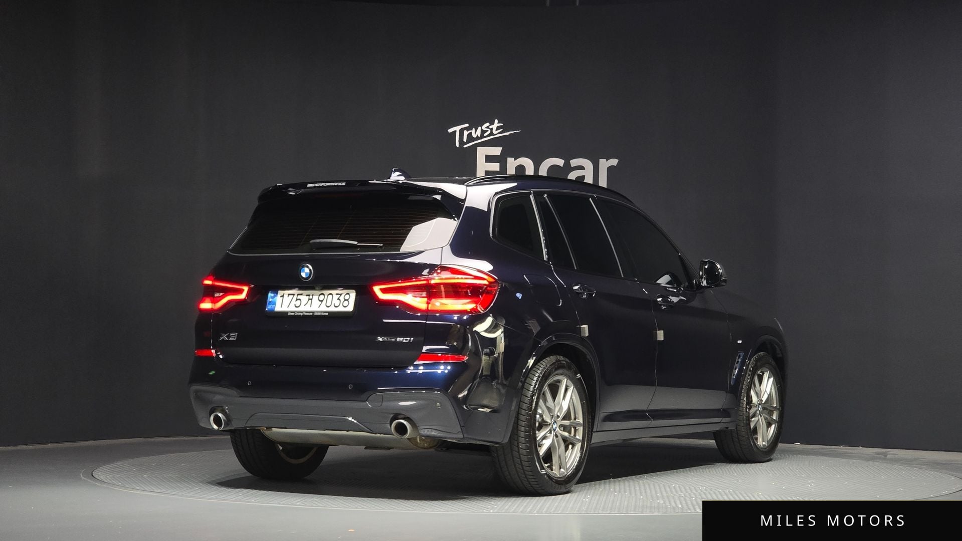 BMW X3 (G01) 2021 — миниатюра 2