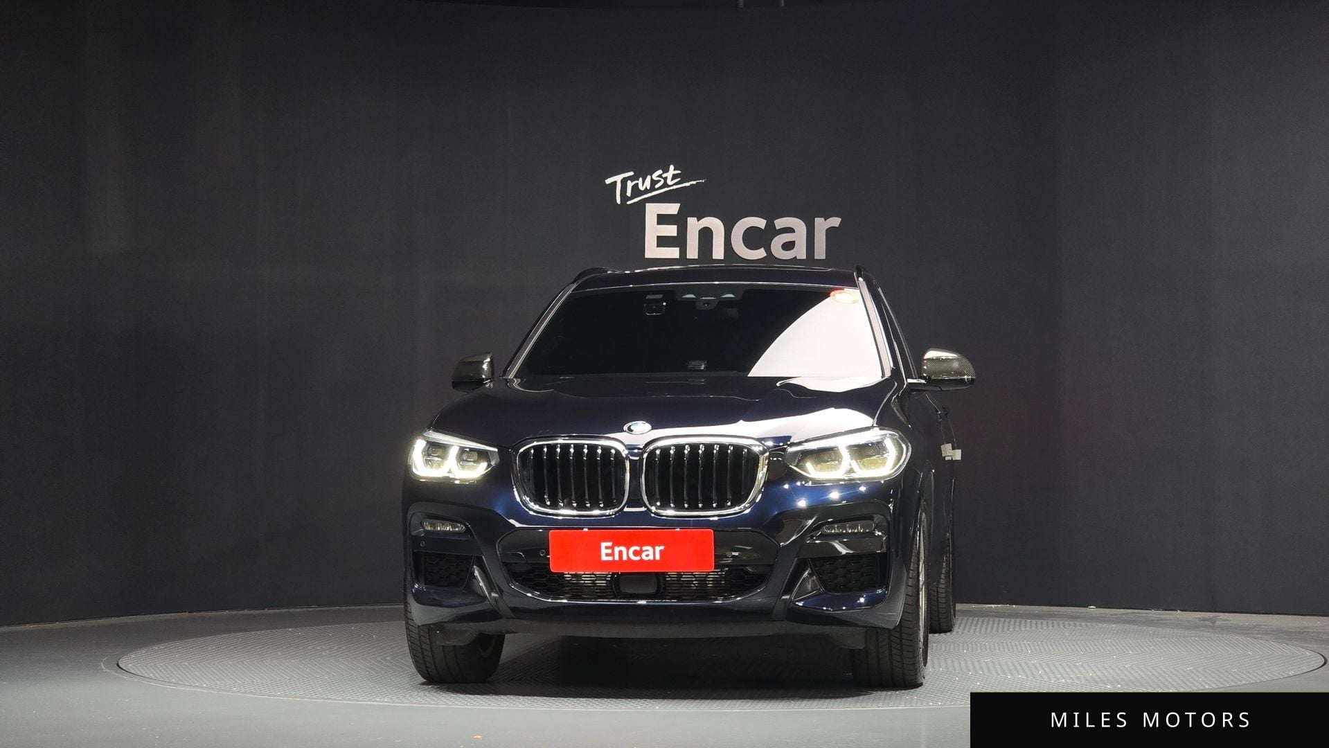 BMW X3 (G01) 2021 — миниатюра 3