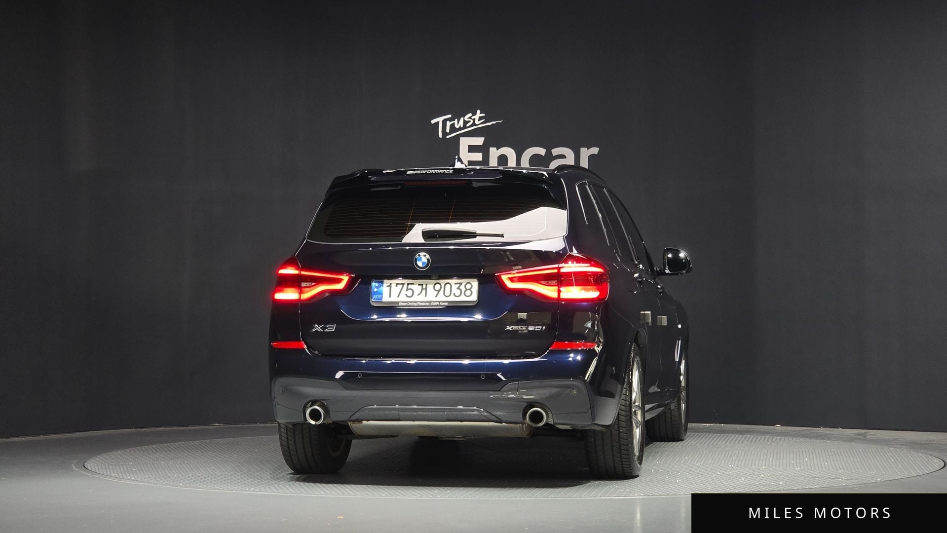 BMW X3 (G01) 2021 — миниатюра 4