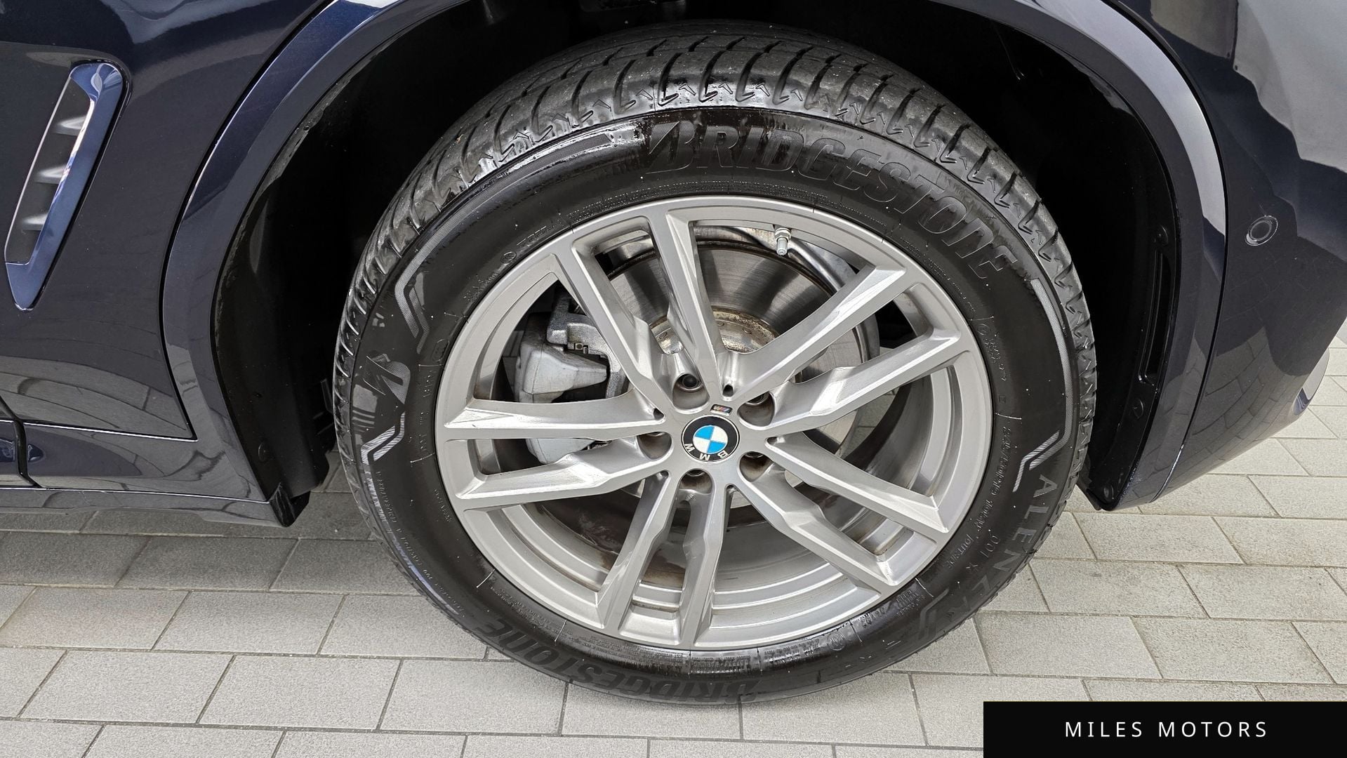 BMW X3 (G01) 2021 — миниатюра 5
