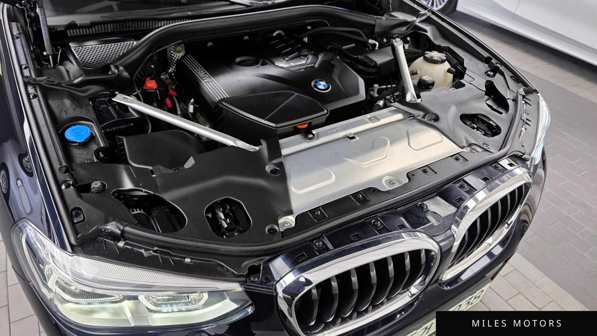BMW X3 (G01) 2021 — миниатюра 6